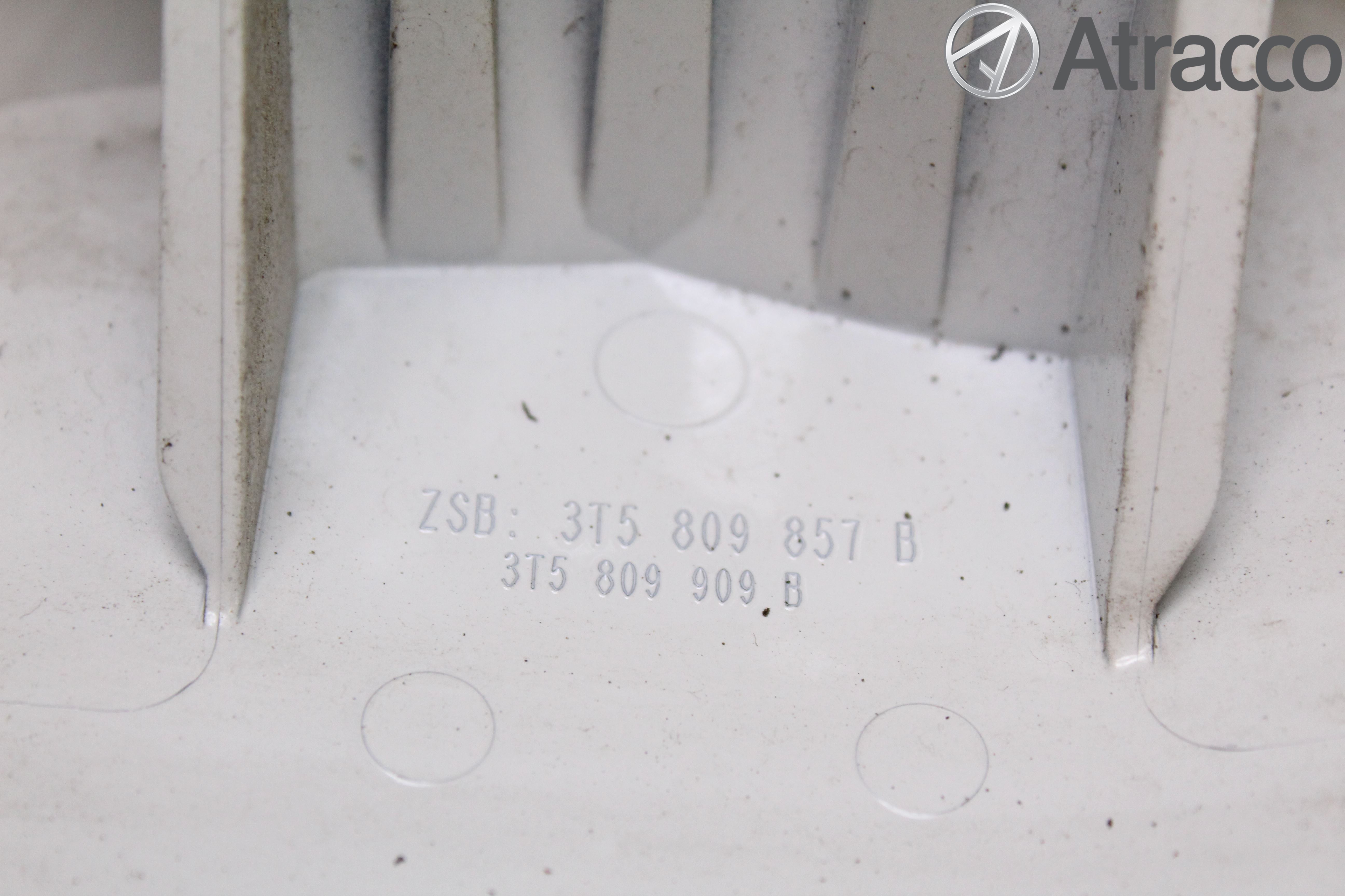 Skoda SUPERB 09-15 Drivstoff Tankluke