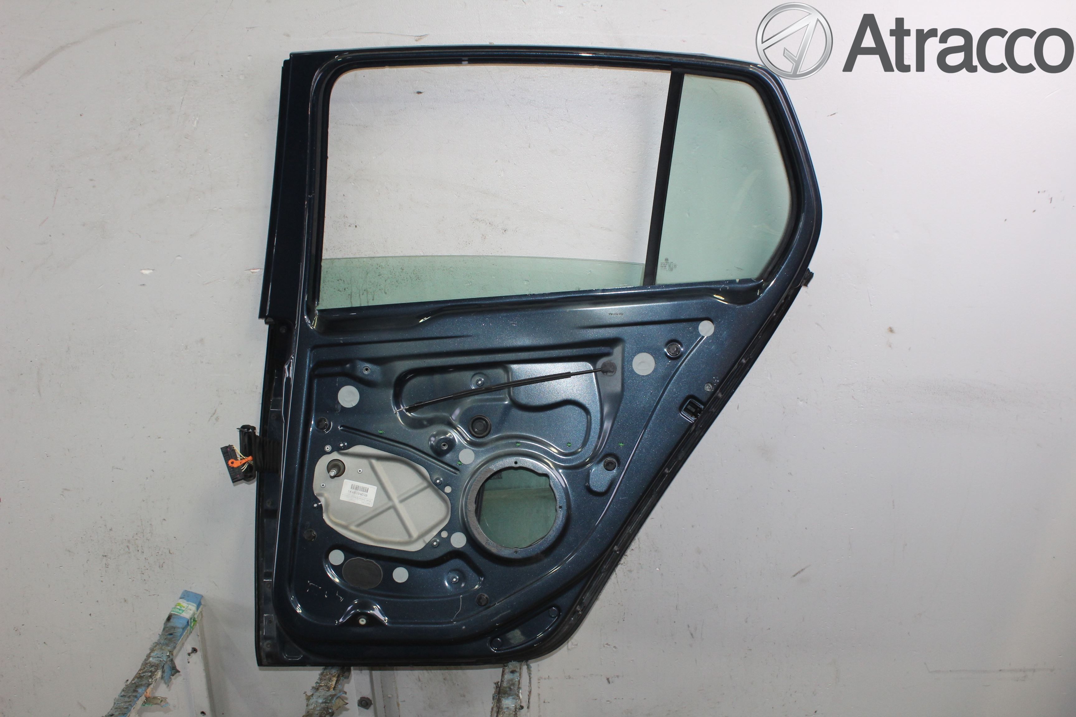 Volkswagen VW GOLF V 04-09 Dør 4D Bak Høyre