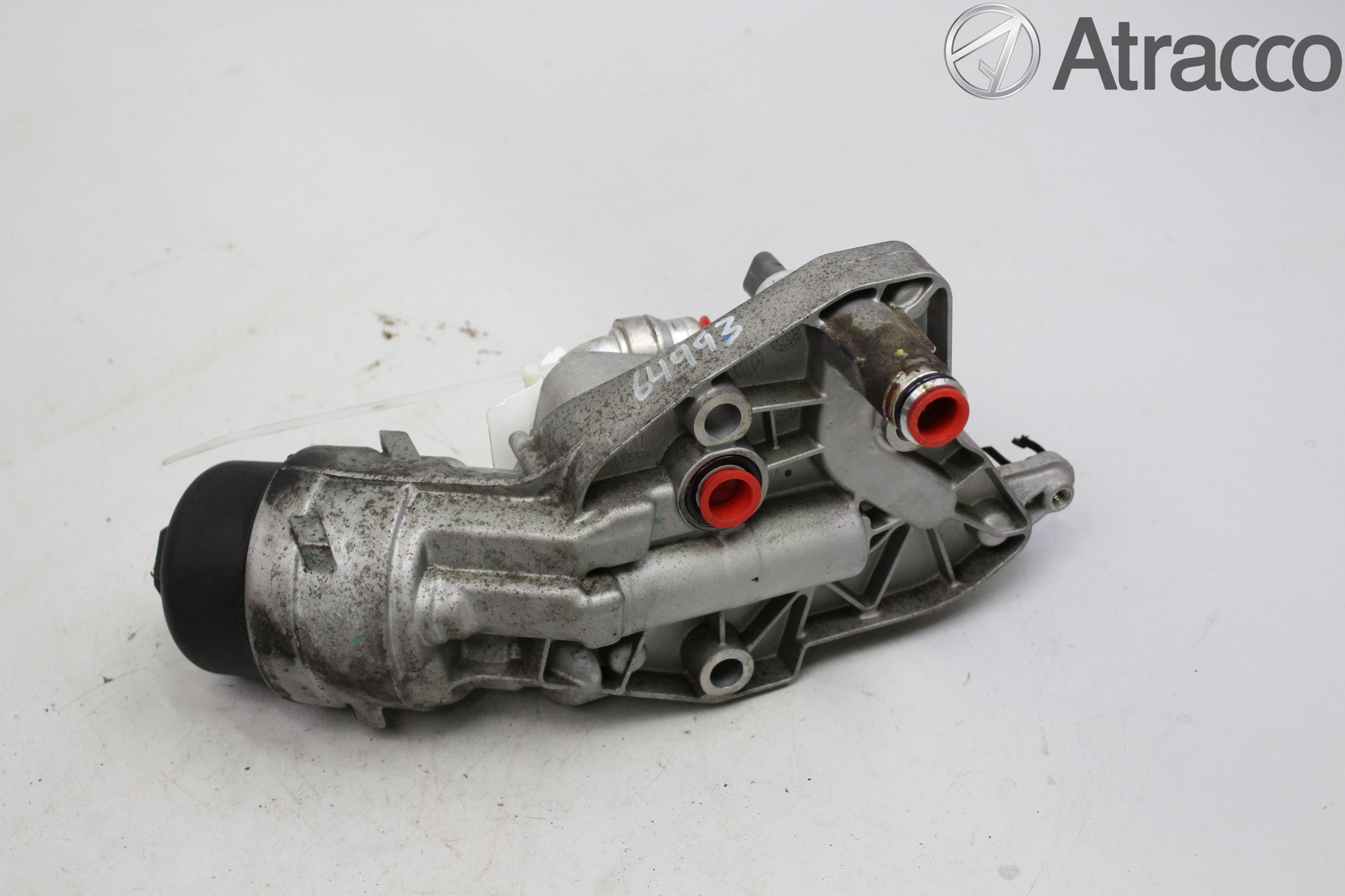 Opel INSIGNIA 09-16 Oljefilterholder
