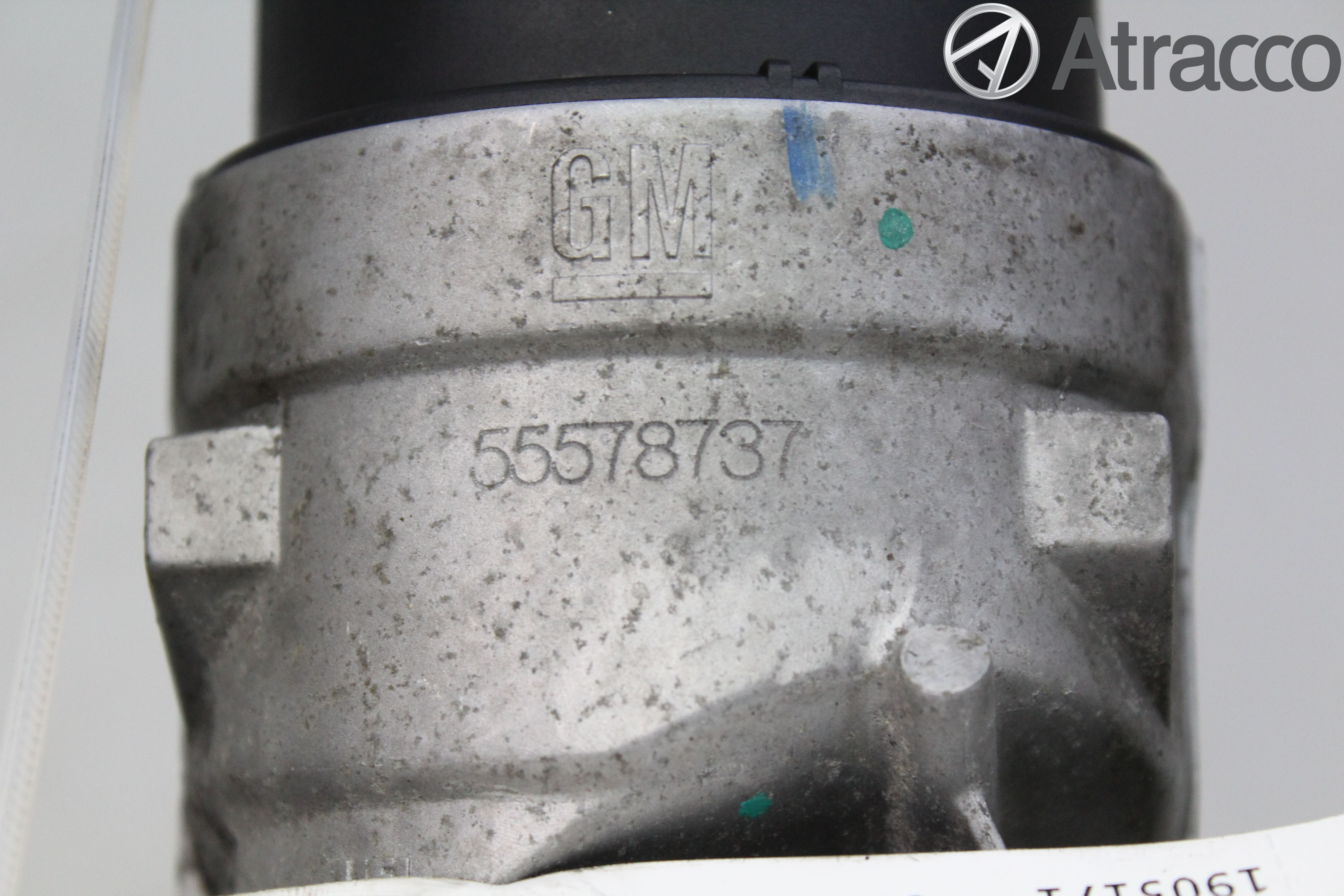 Opel INSIGNIA 09-16 Oljefilterholder