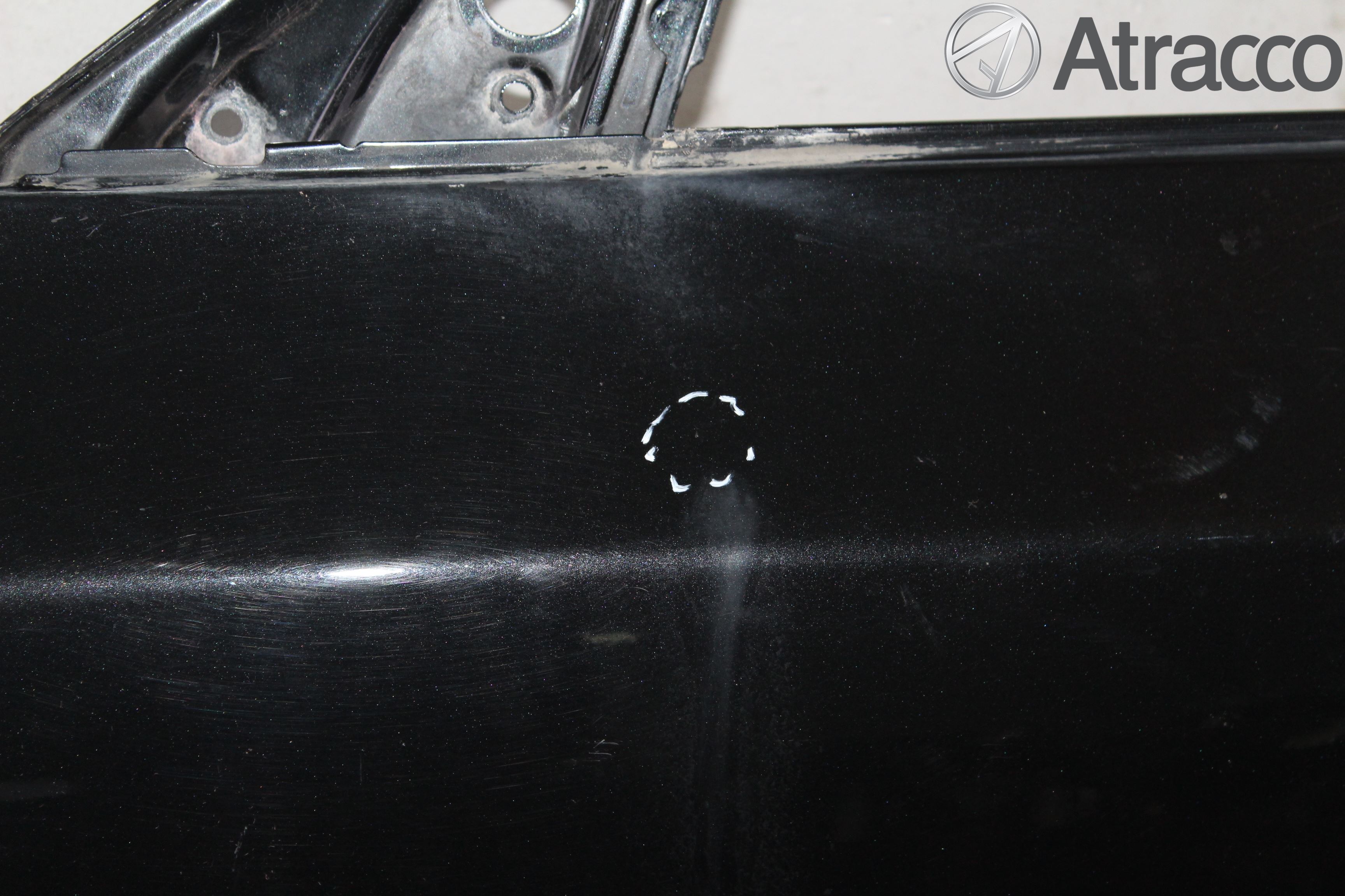 BMW 5 E60/61 Sed/Tou 02-10 Dør 4D Foran Venstre