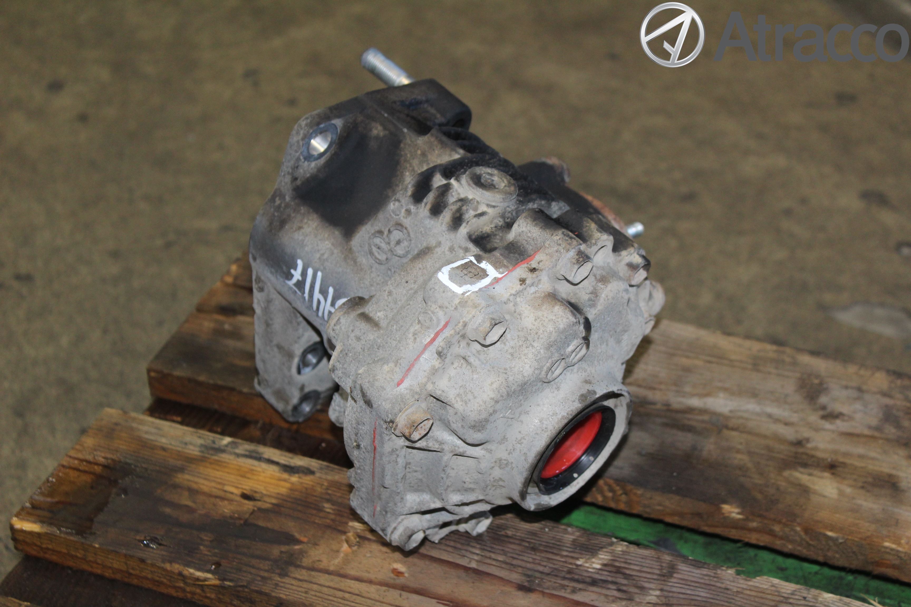 Toyota RAV 4 06-12 Gearkasse Fordelingskasse