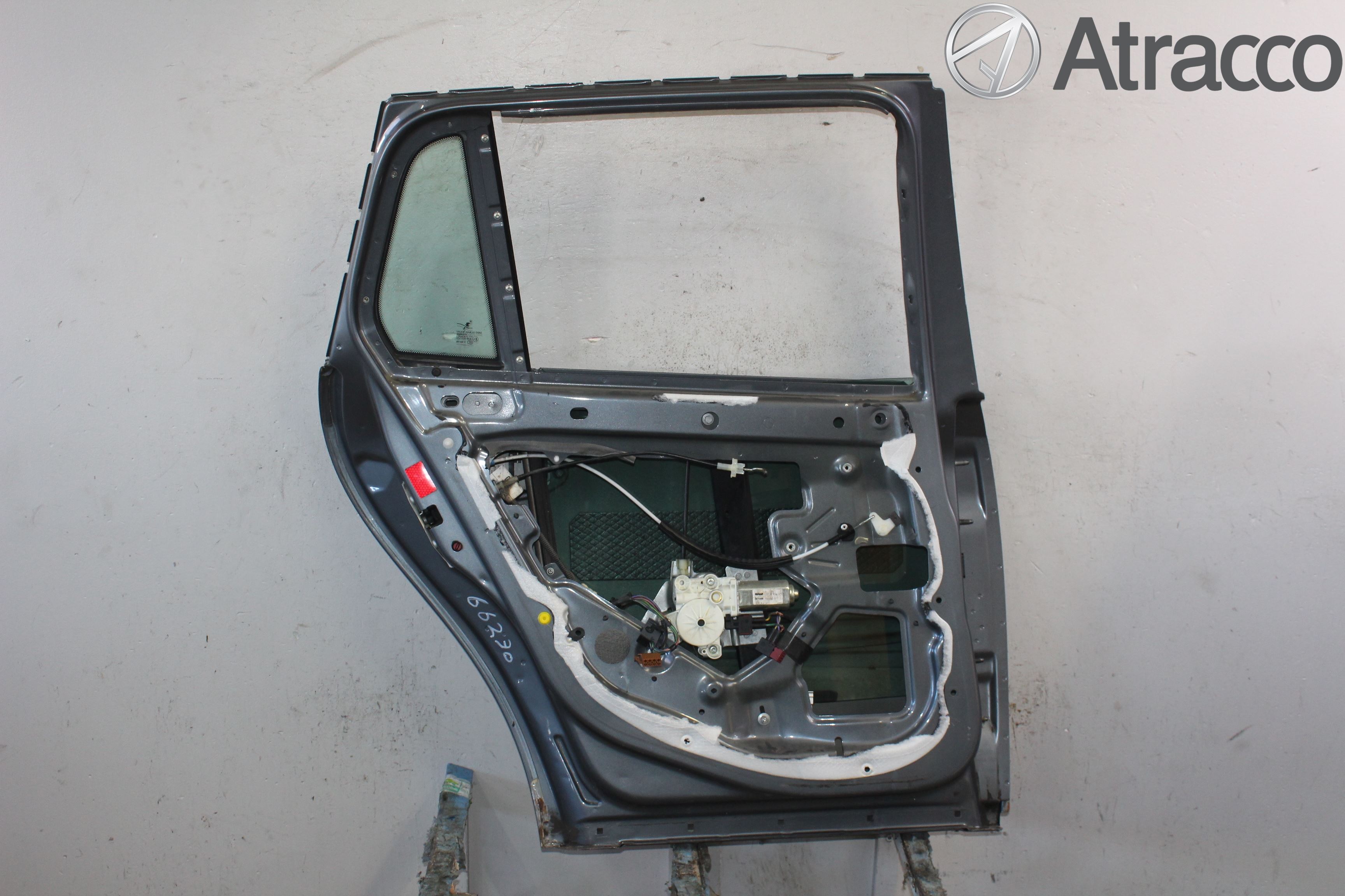 Saab 9-3 VER 2 Dør 4D Bak Venstre