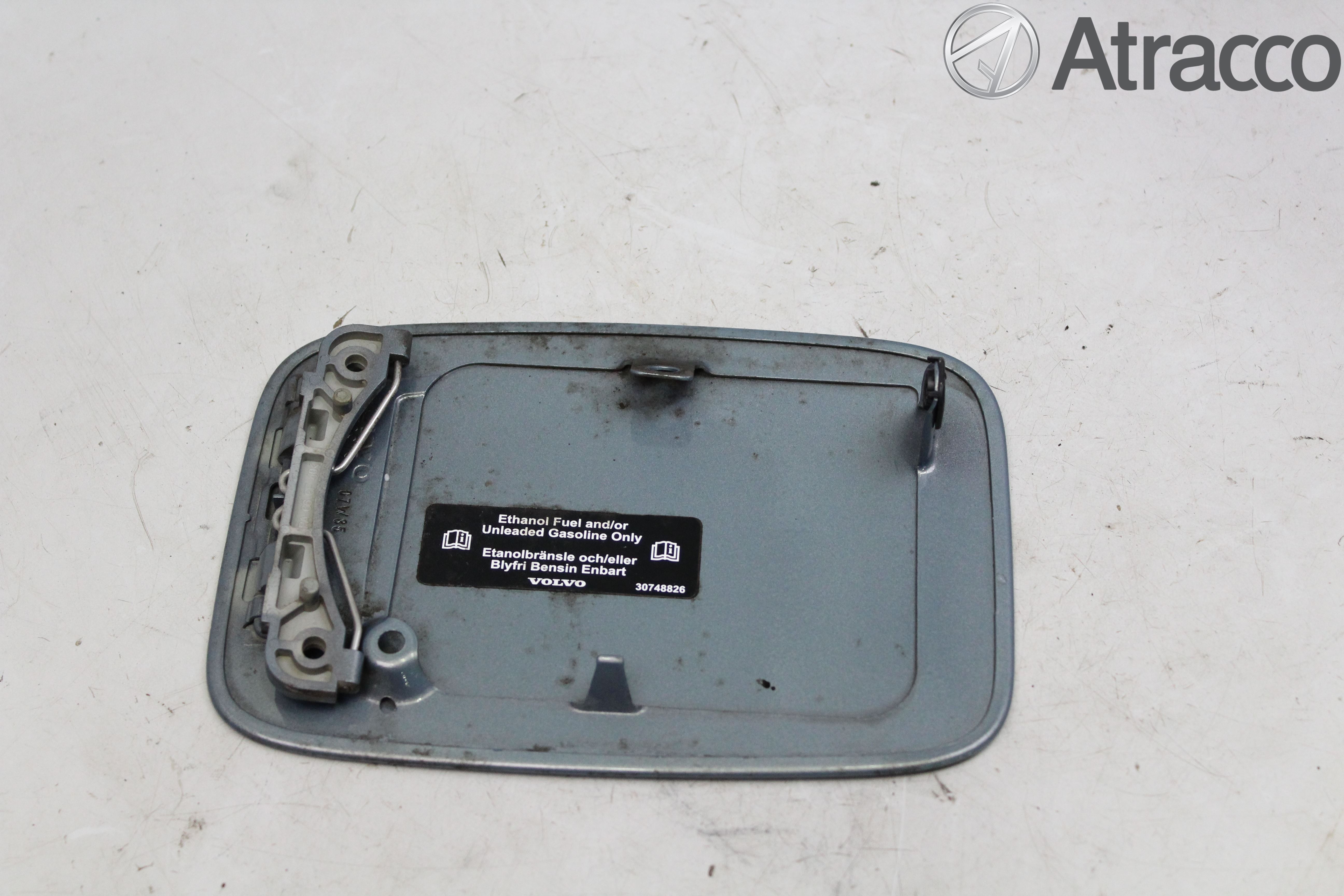 Volvo V50 08-12 Drivstoff Tankluke