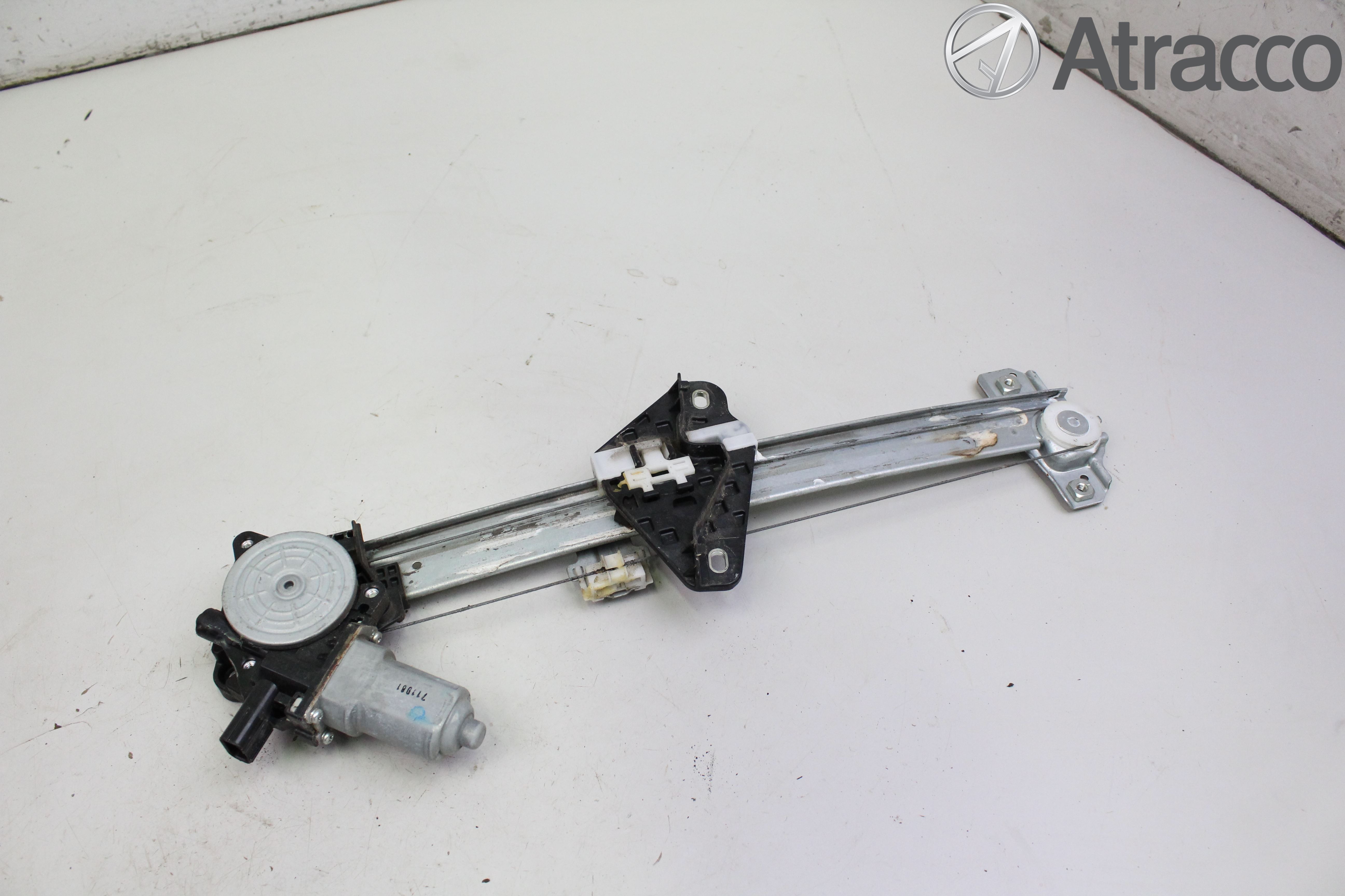 Honda CR-V 07-12 Vindusheis El Komp