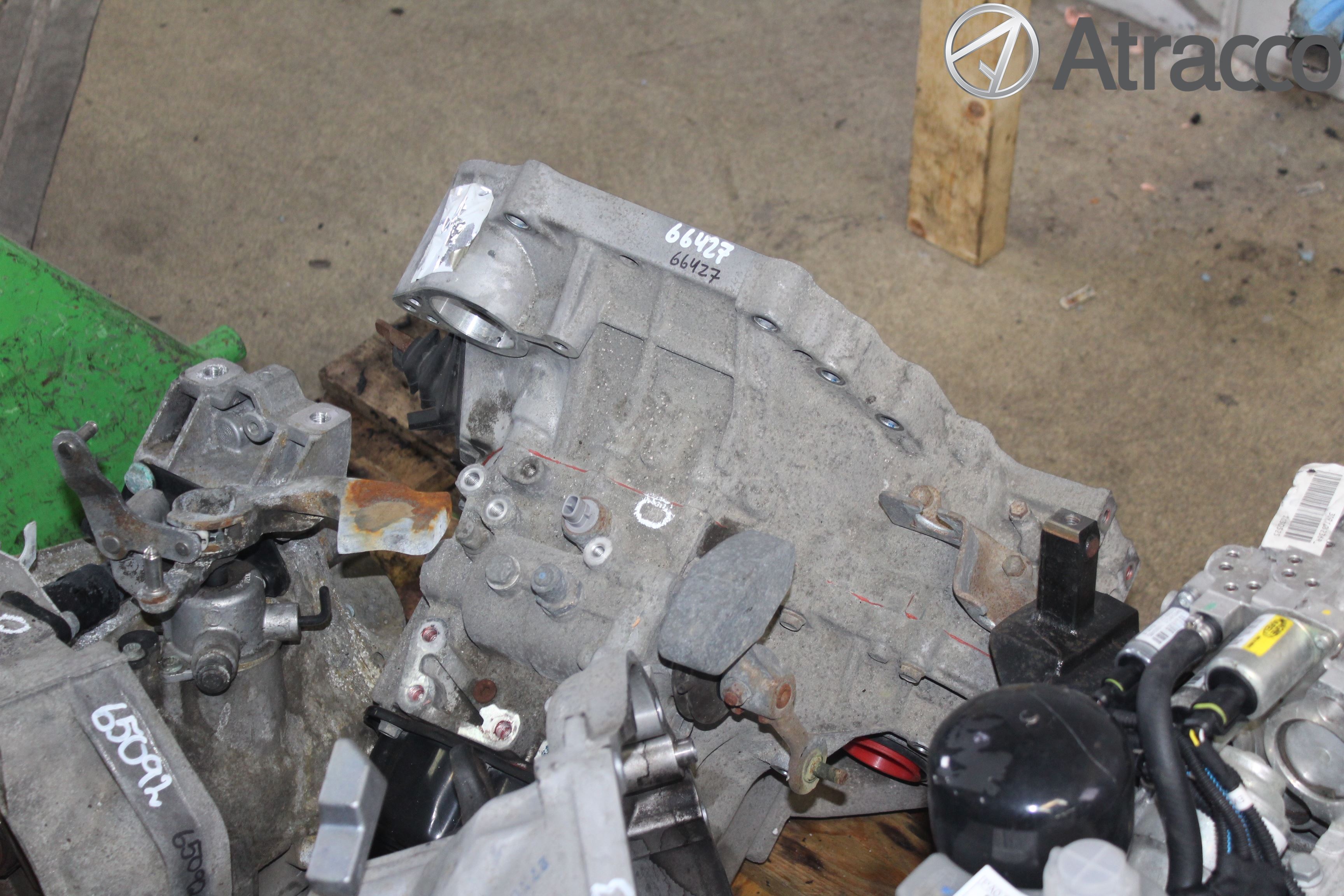 Toyota AVENSIS 07-08 Gearkasse 5 Trinn