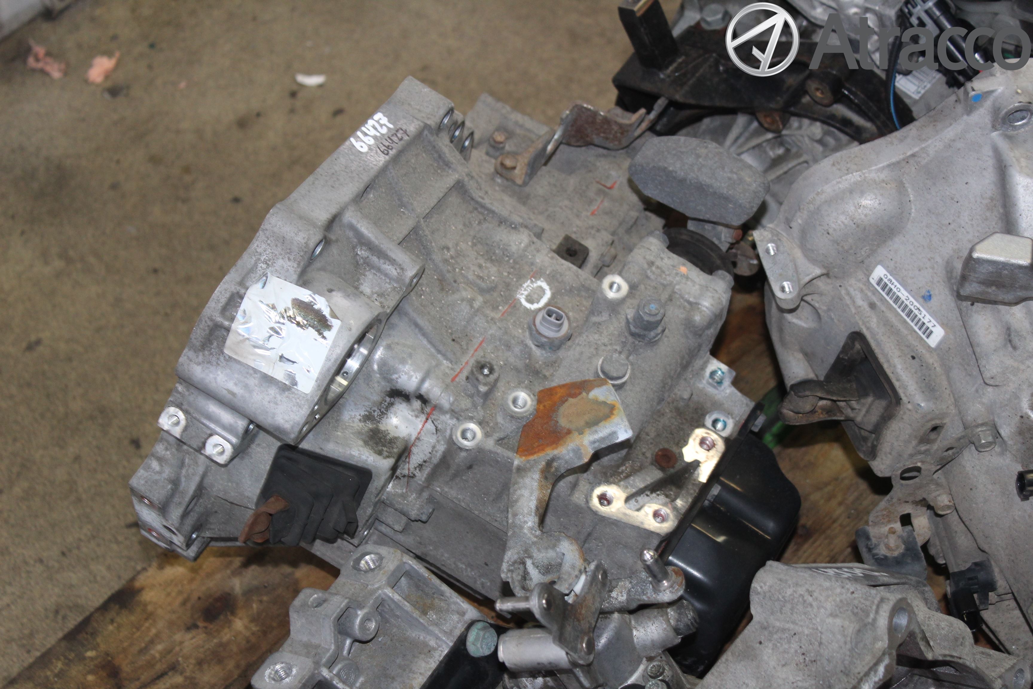 Toyota AVENSIS 07-08 Gearkasse 5 Trinn