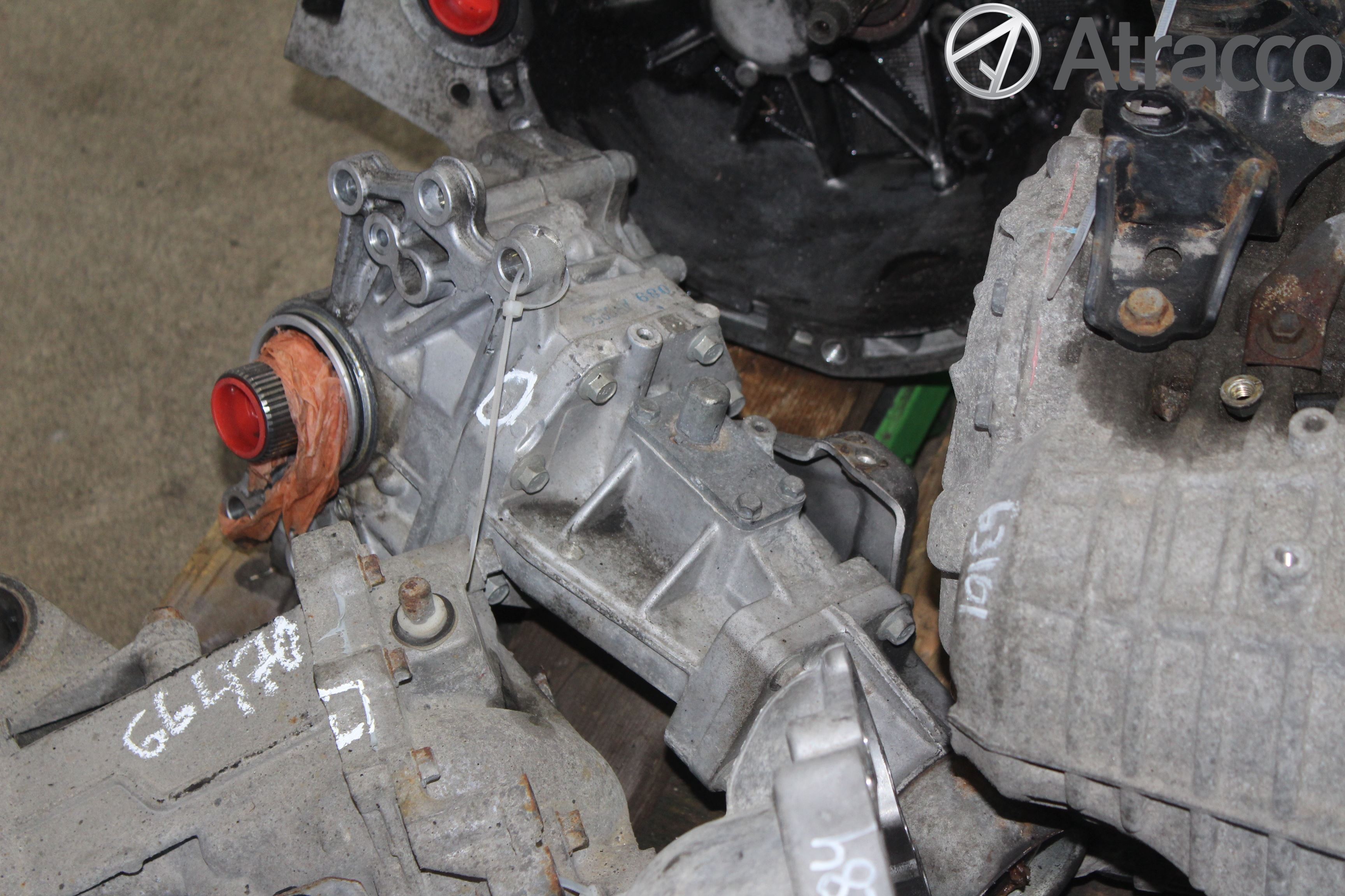 Mitsubishi OUTLANDER 07-12 Gearkasse Fordelingskasse