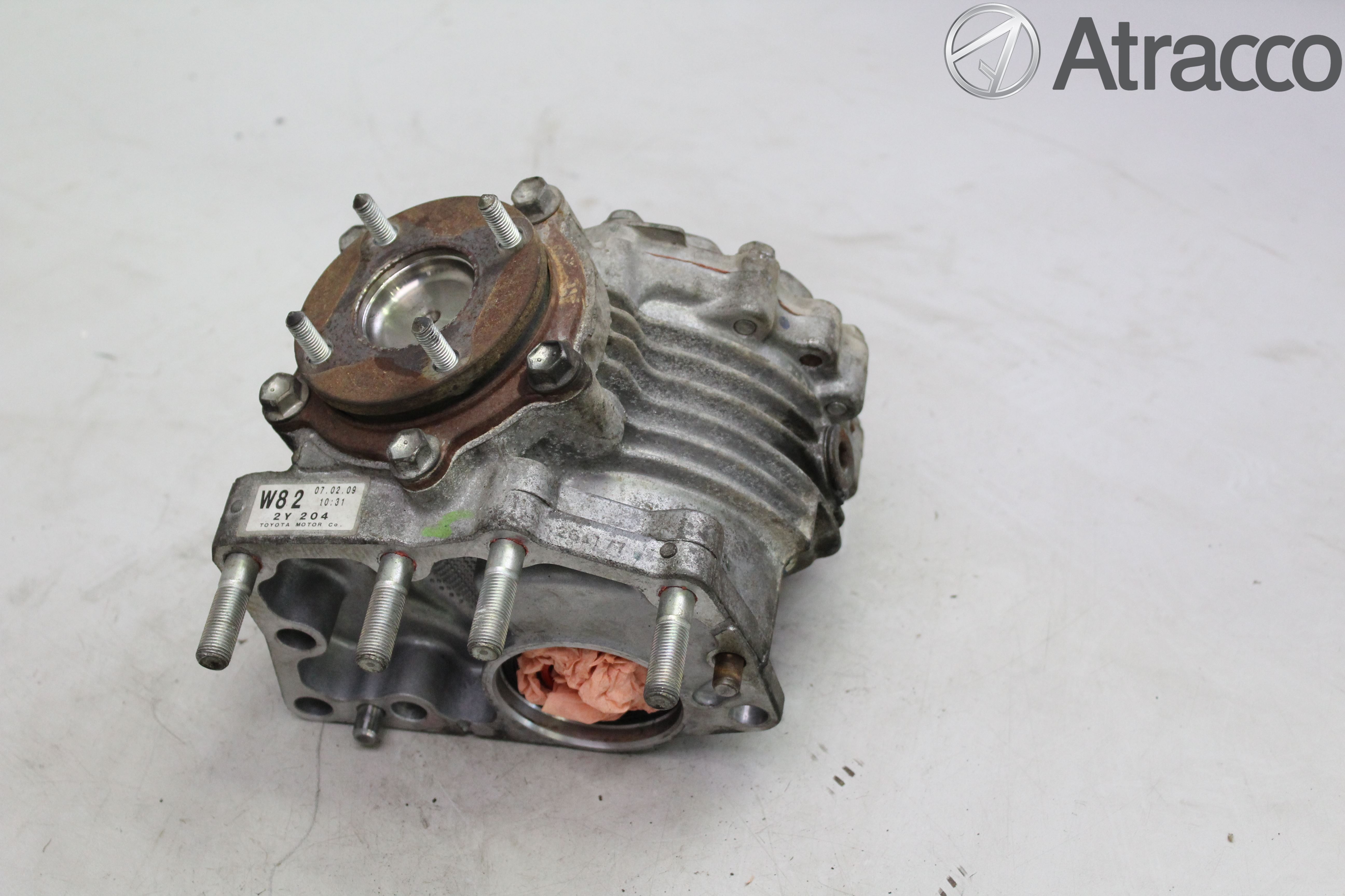 Toyota RAV 4 06-12 Gearkasse Fordelingskasse