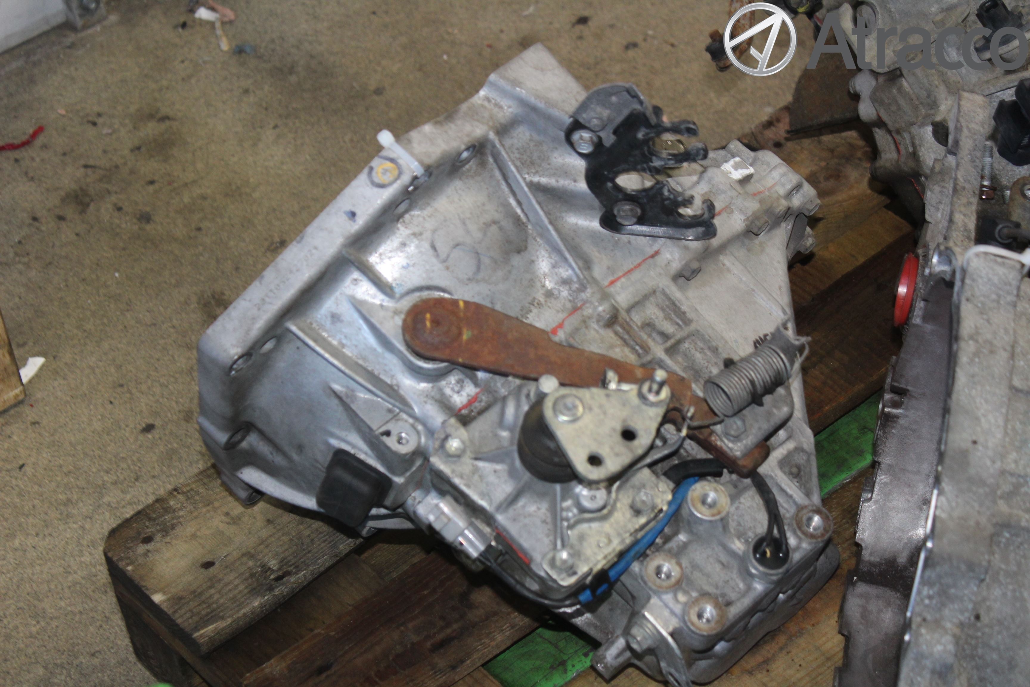 Peugeot 107 Gearkasse 5 Trinn