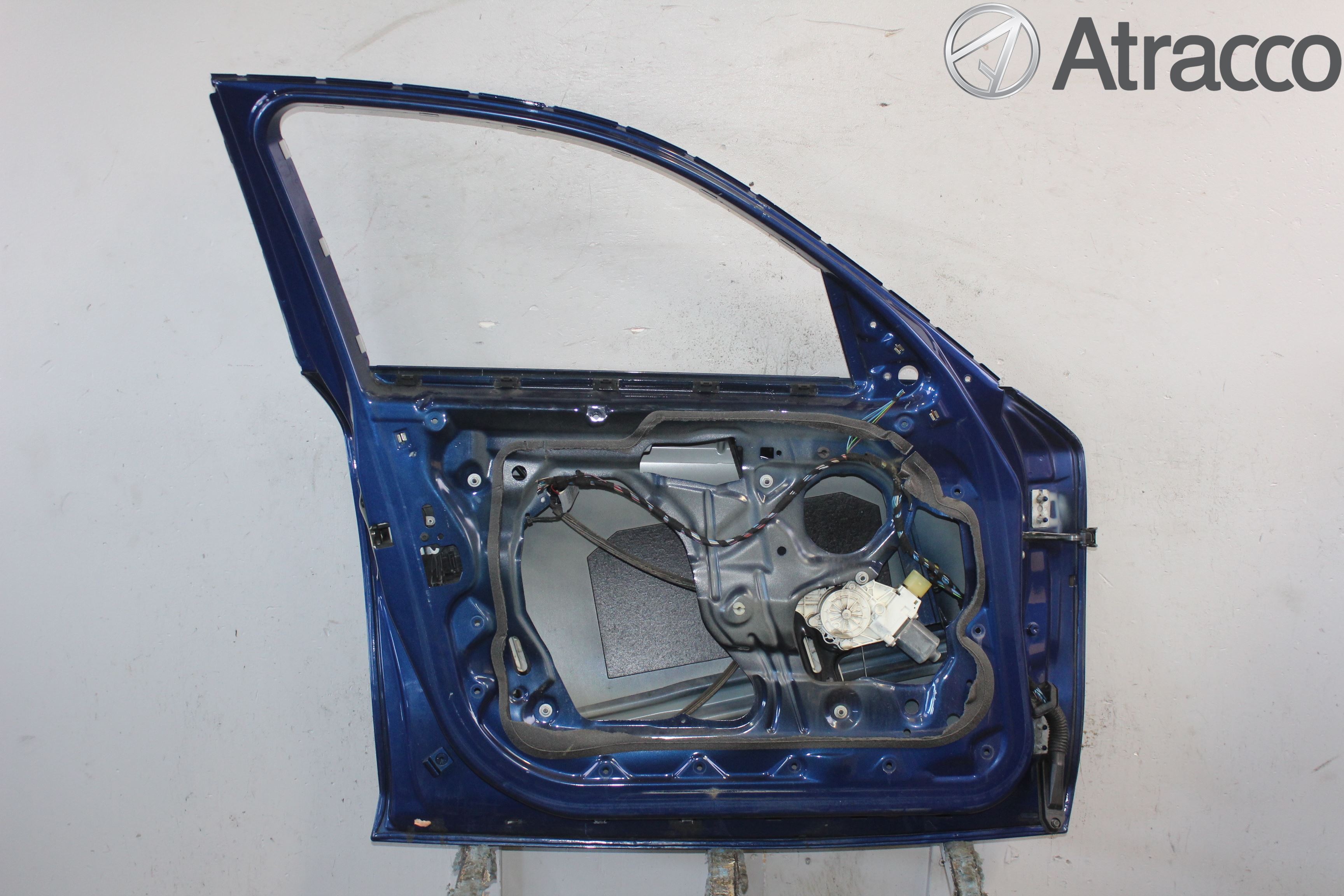 BMW 1 E87/81 5D/3D 03-11 Dør 4D Foran Venstre