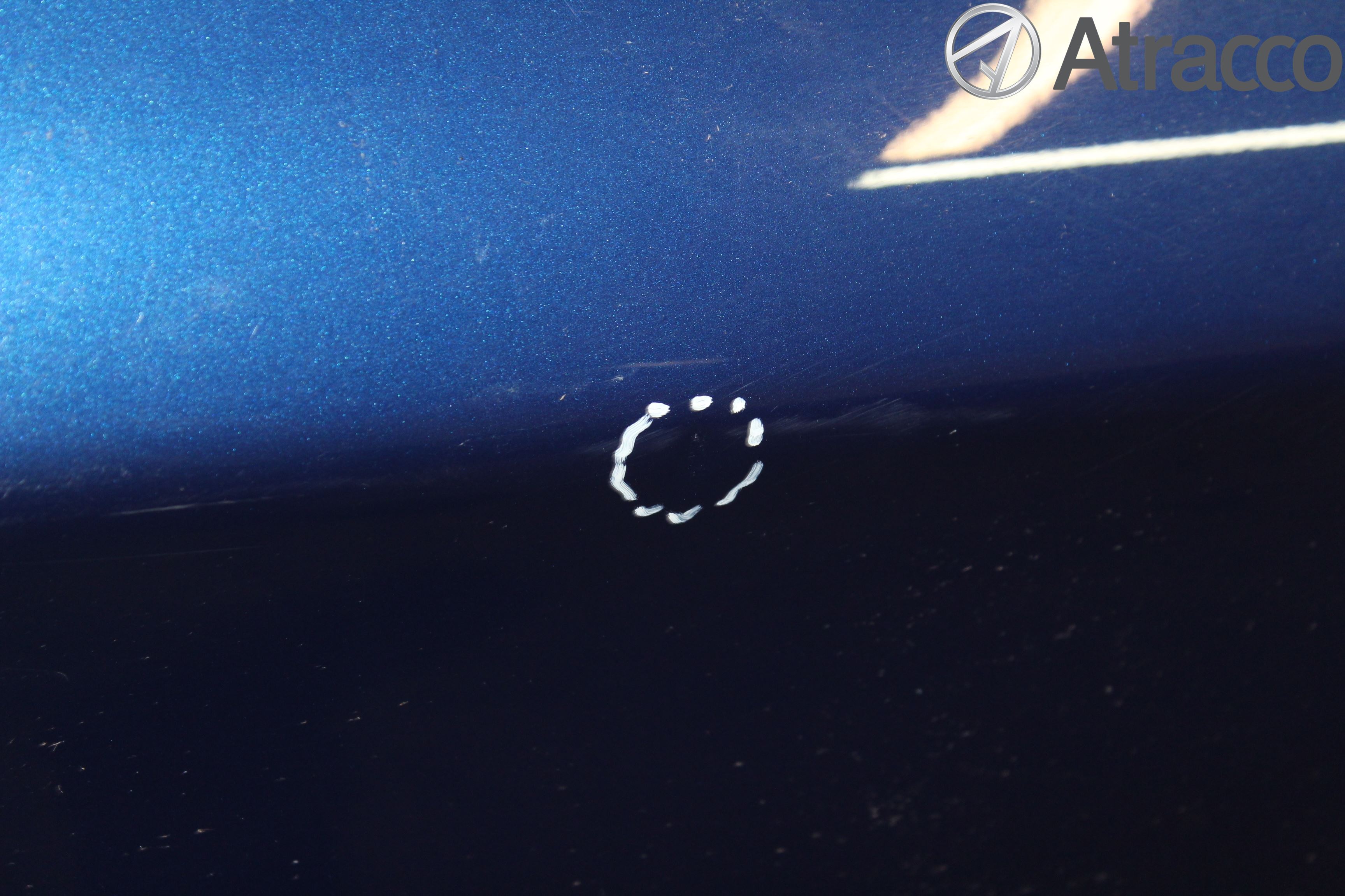 BMW 1 E87/81 5D/3D 03-11 Dør 4D Bak Venstre