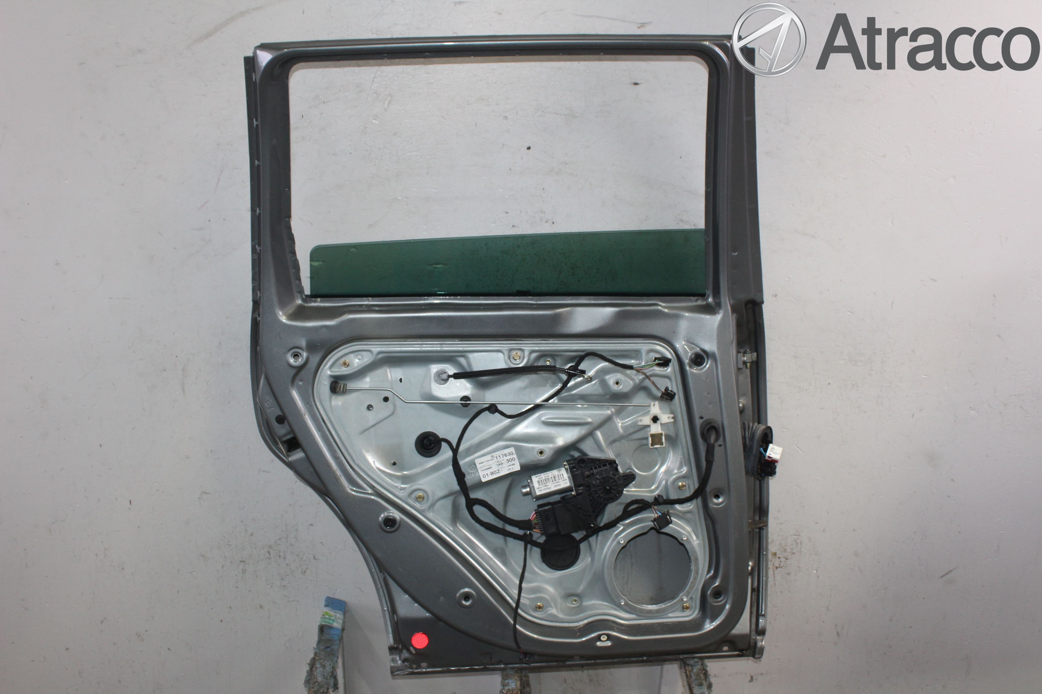 Volkswagen VW PASSAT 01-05 Dør 4D Bak Venstre
