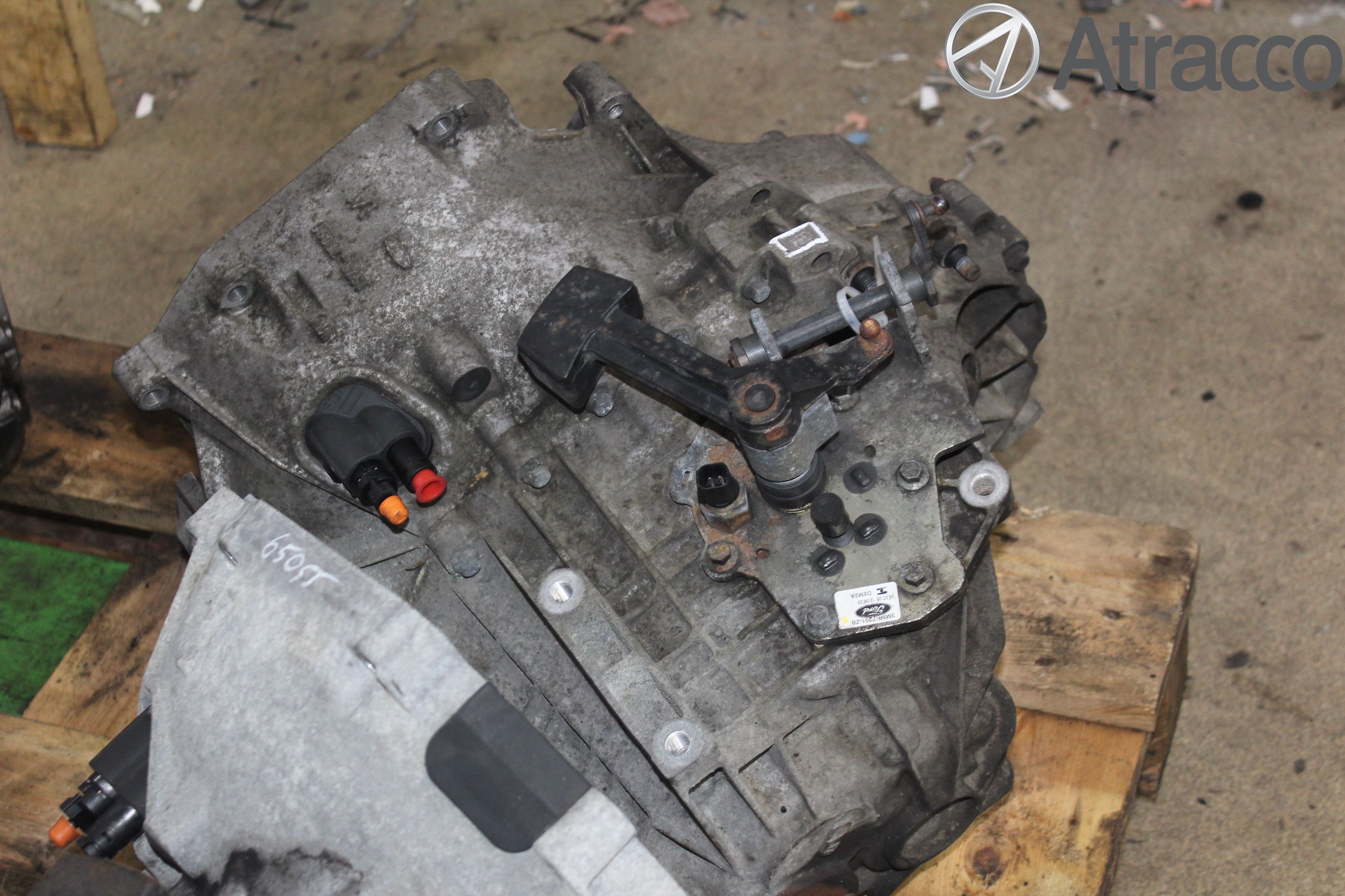 Volvo S40 04-07 Gearkasse 5 Trinn