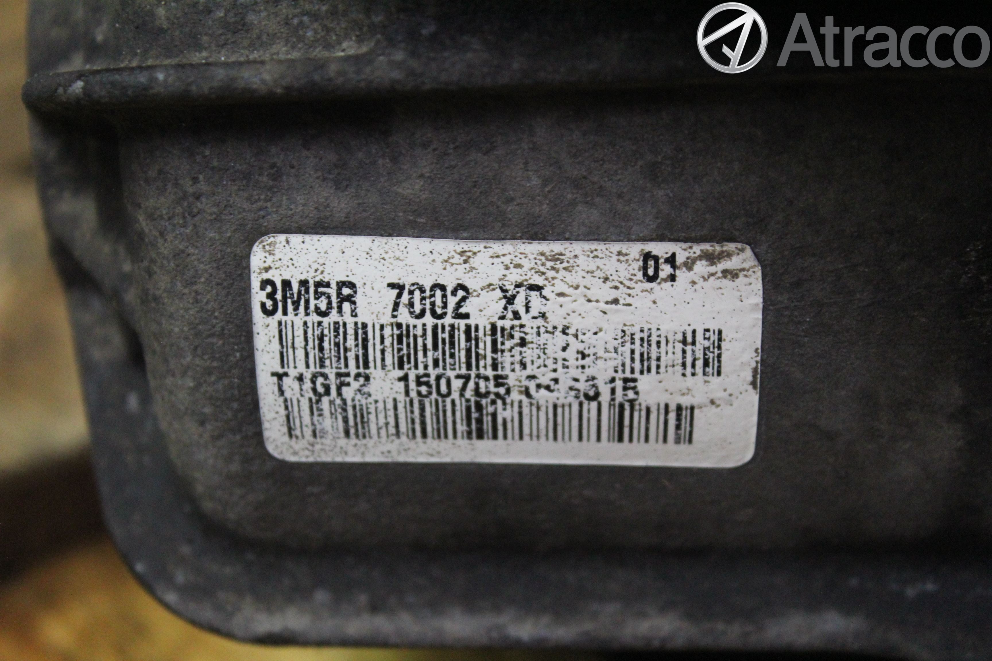 Volvo S40 04-07 Gearkasse 5 Trinn