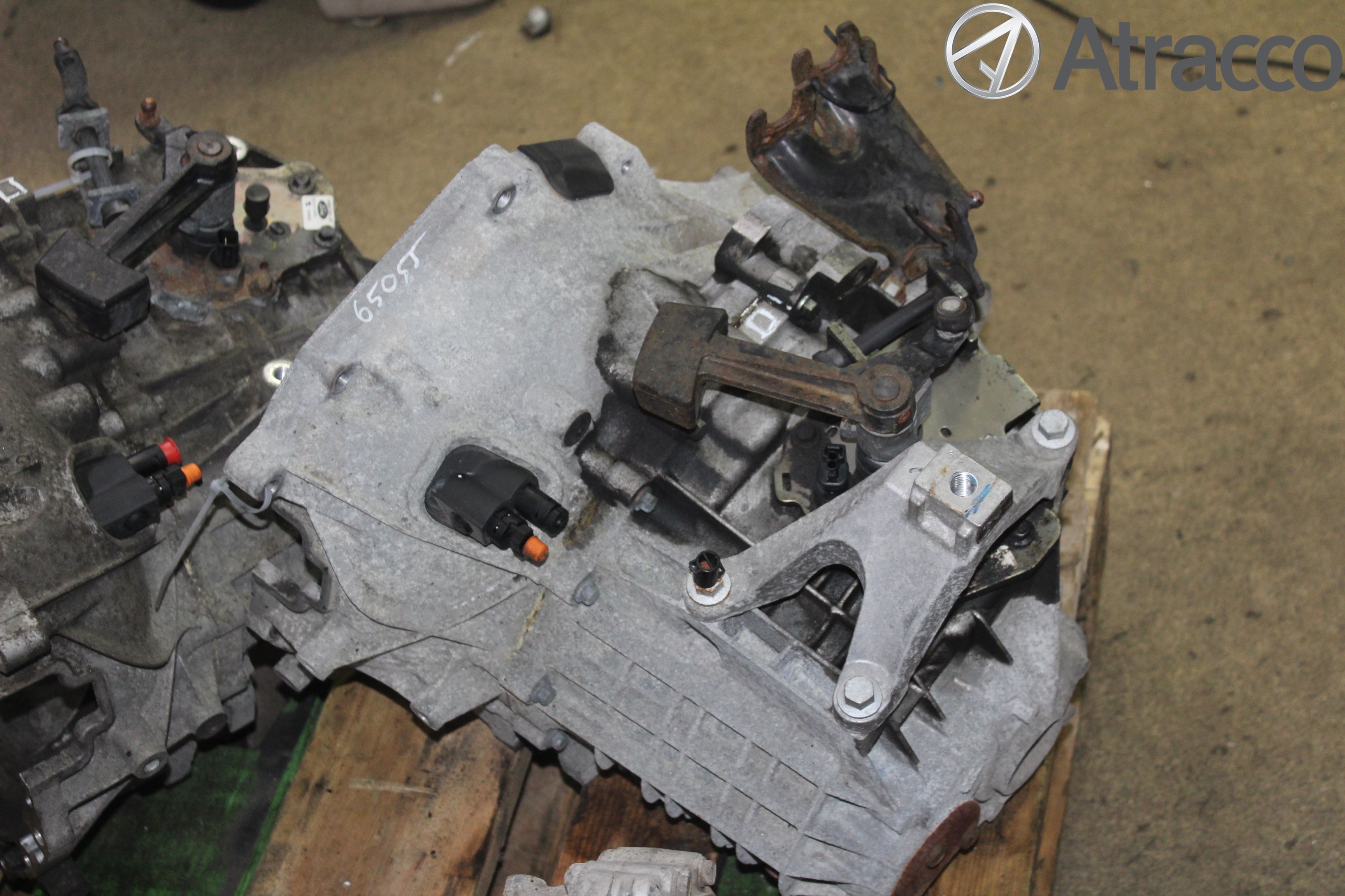 Volvo C30 07-10 Gearkasse 5 Trinn