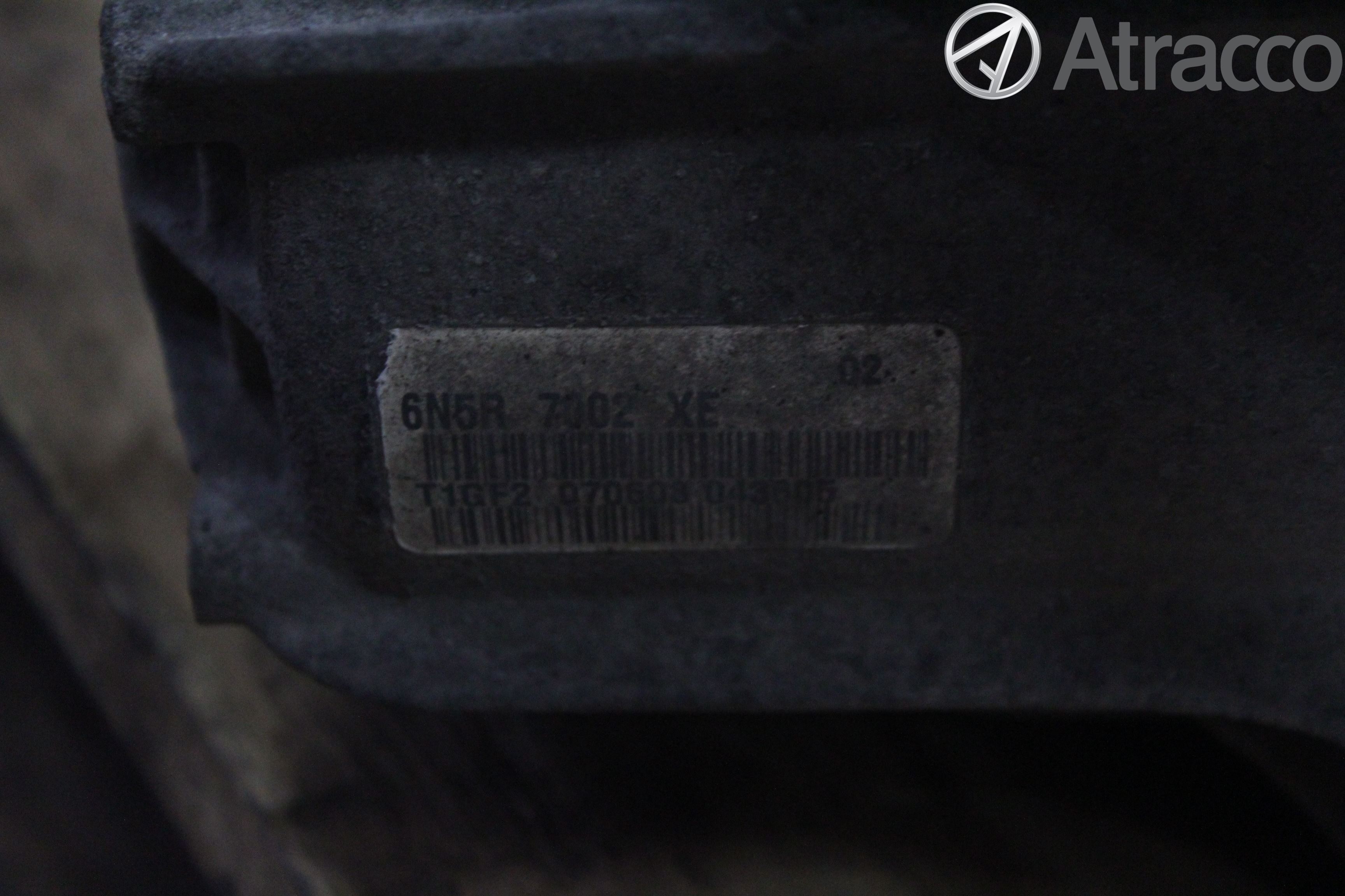 Volvo C30 07-10 Gearkasse 5 Trinn