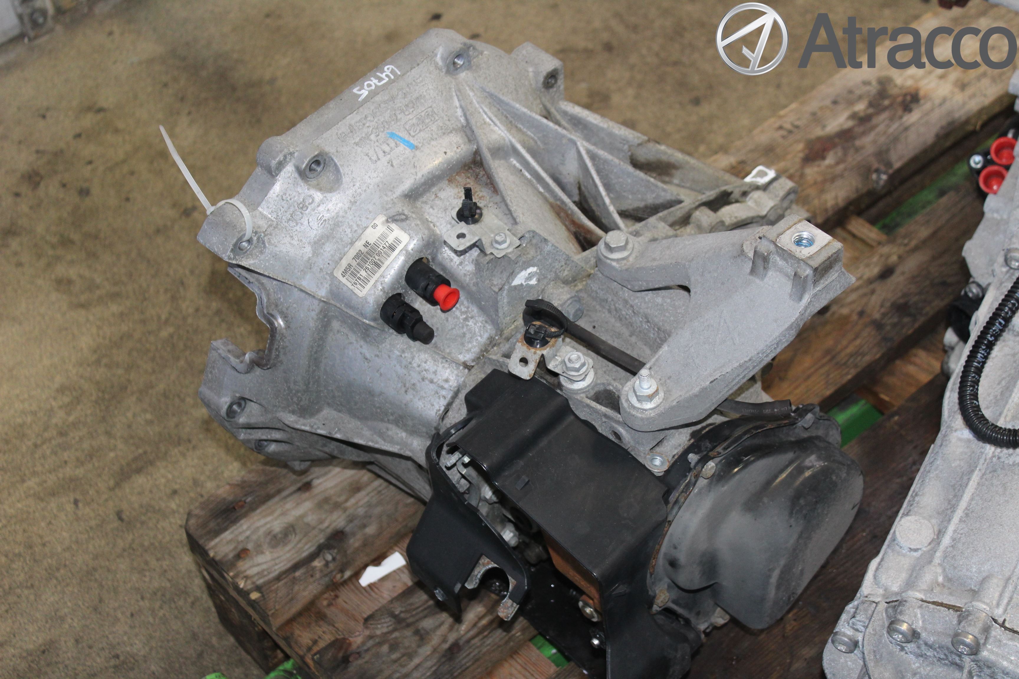 Ford FOCUS     04-07 Gearkasse 5 Trinn
