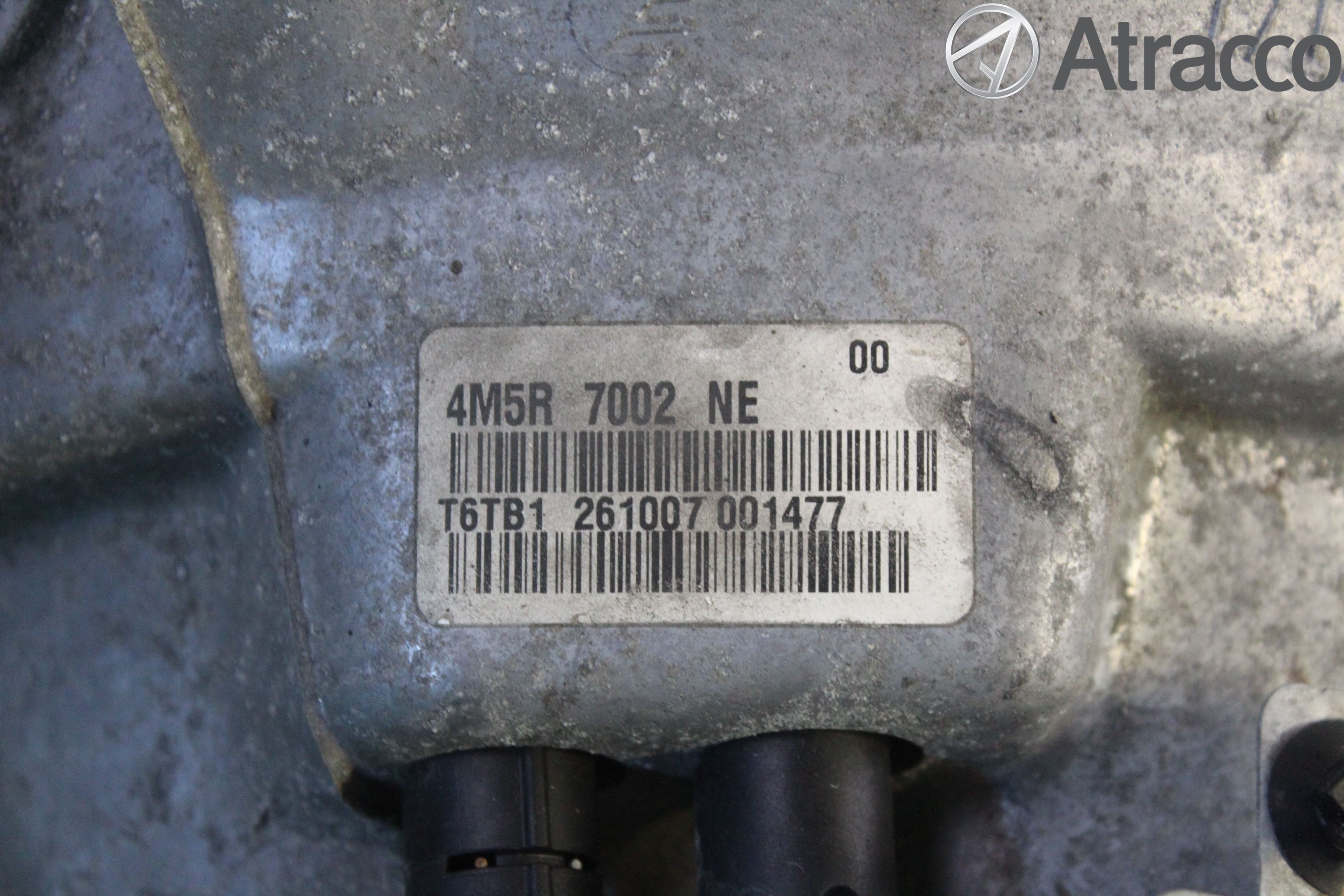 Ford FOCUS     04-07 Gearkasse 5 Trinn