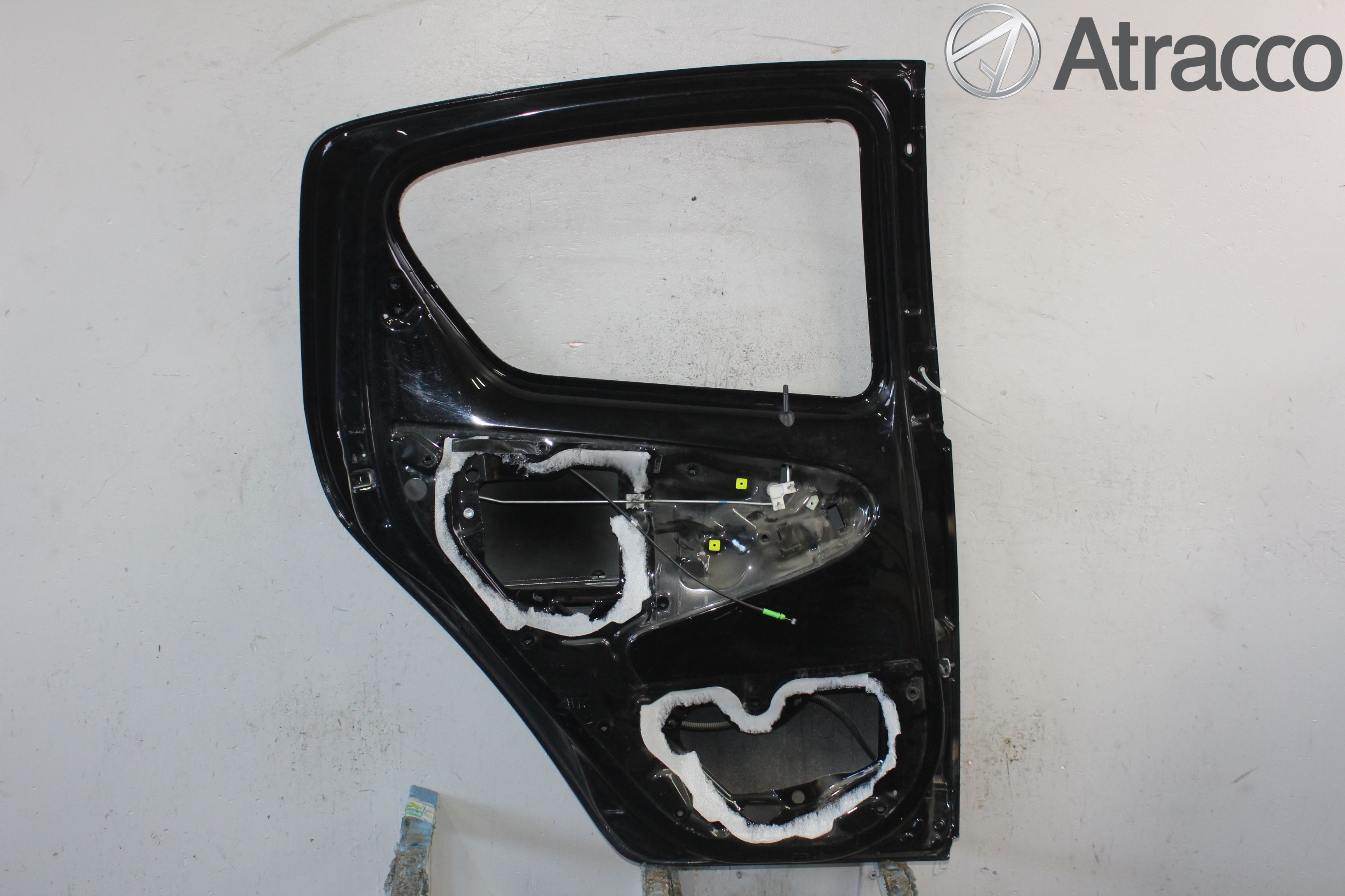 Toyota AYGO 06-14 Dør 4D Bak Venstre