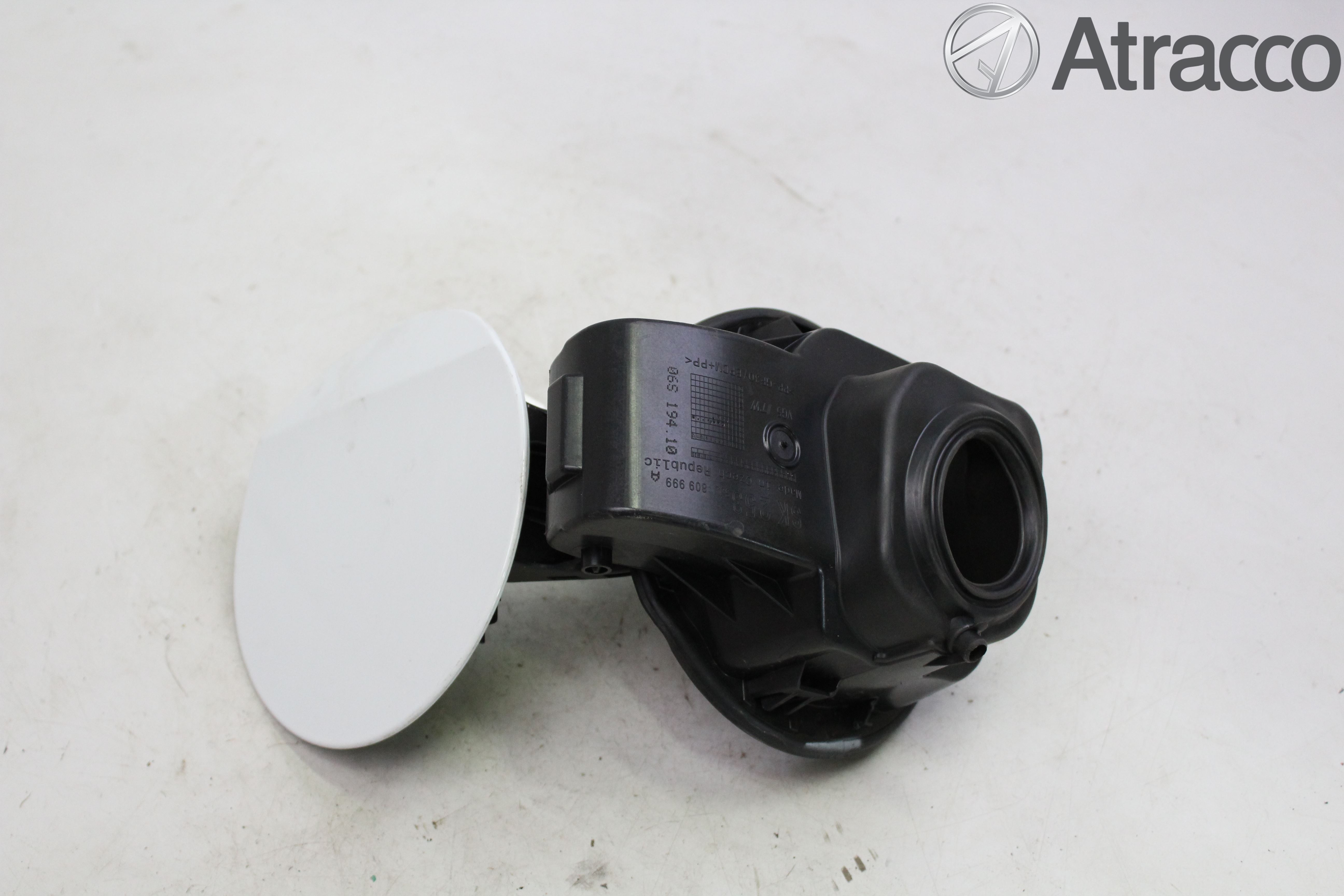 Skoda RAPID Drivstoff Tankluke