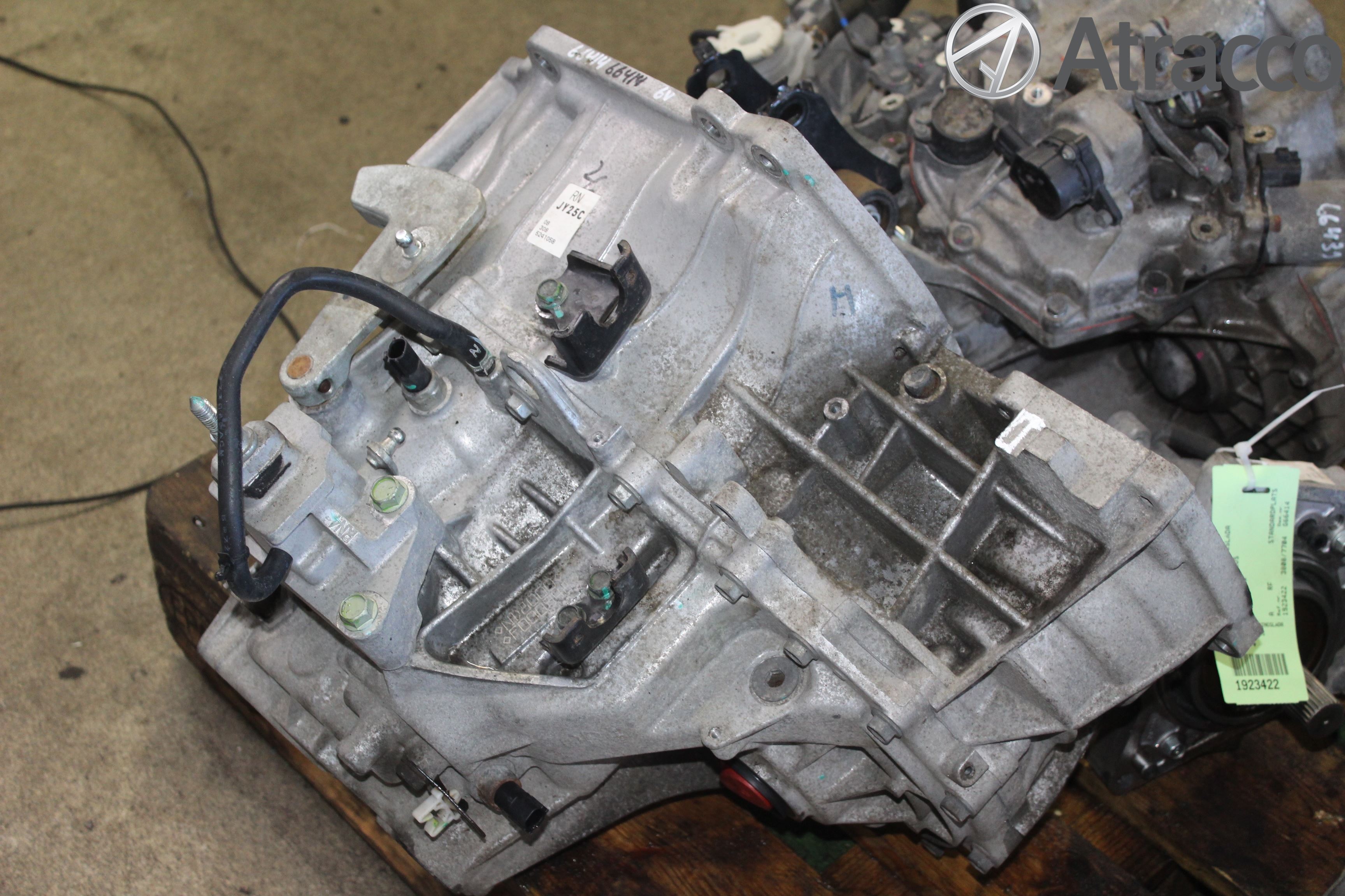 Renault KOLEOS I 08-10 Gearkasse 6 Trinn