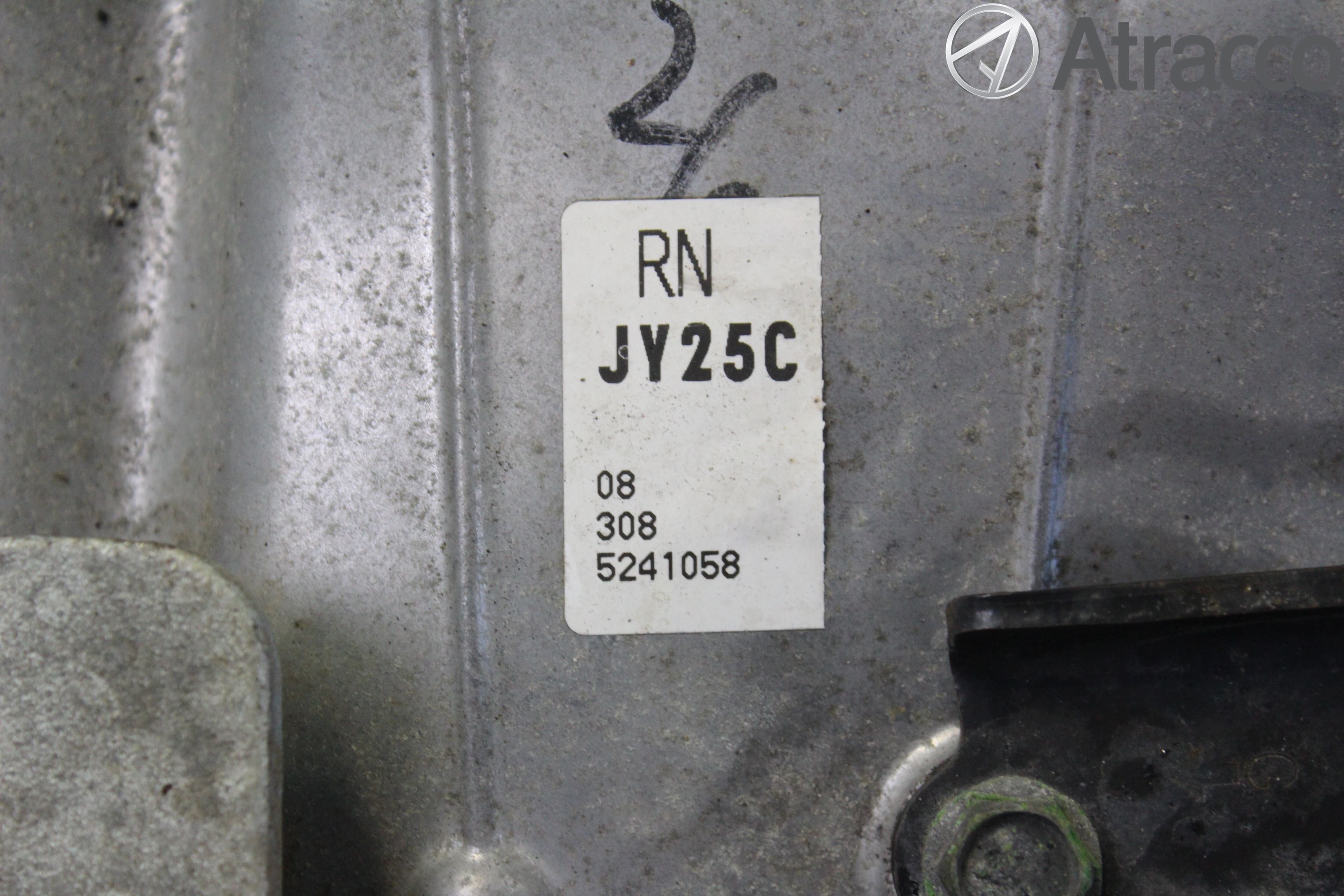 Renault KOLEOS I 08-10 Gearkasse 6 Trinn
