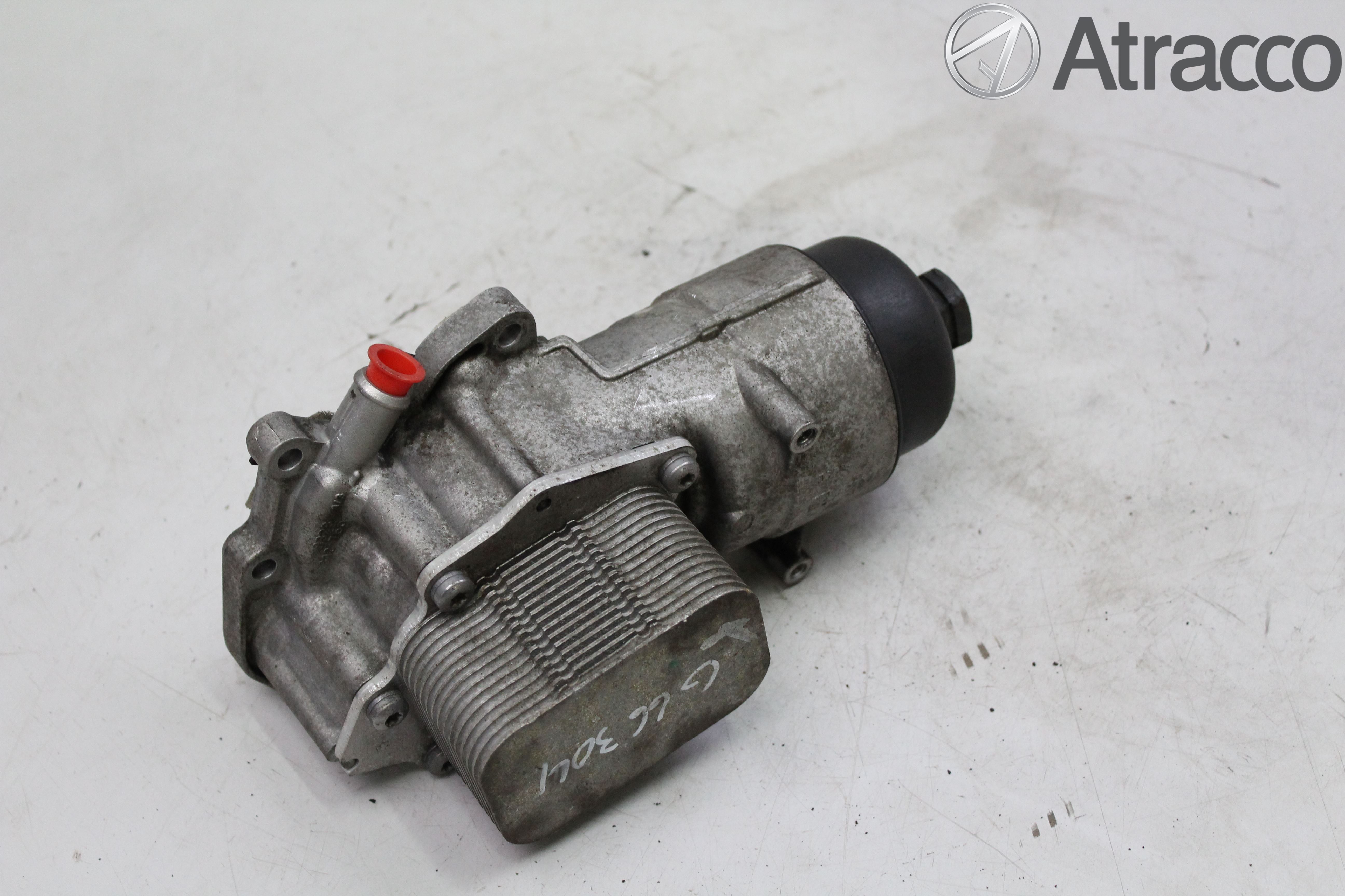 Ford FOCUS 11-14 Oljefilterholder