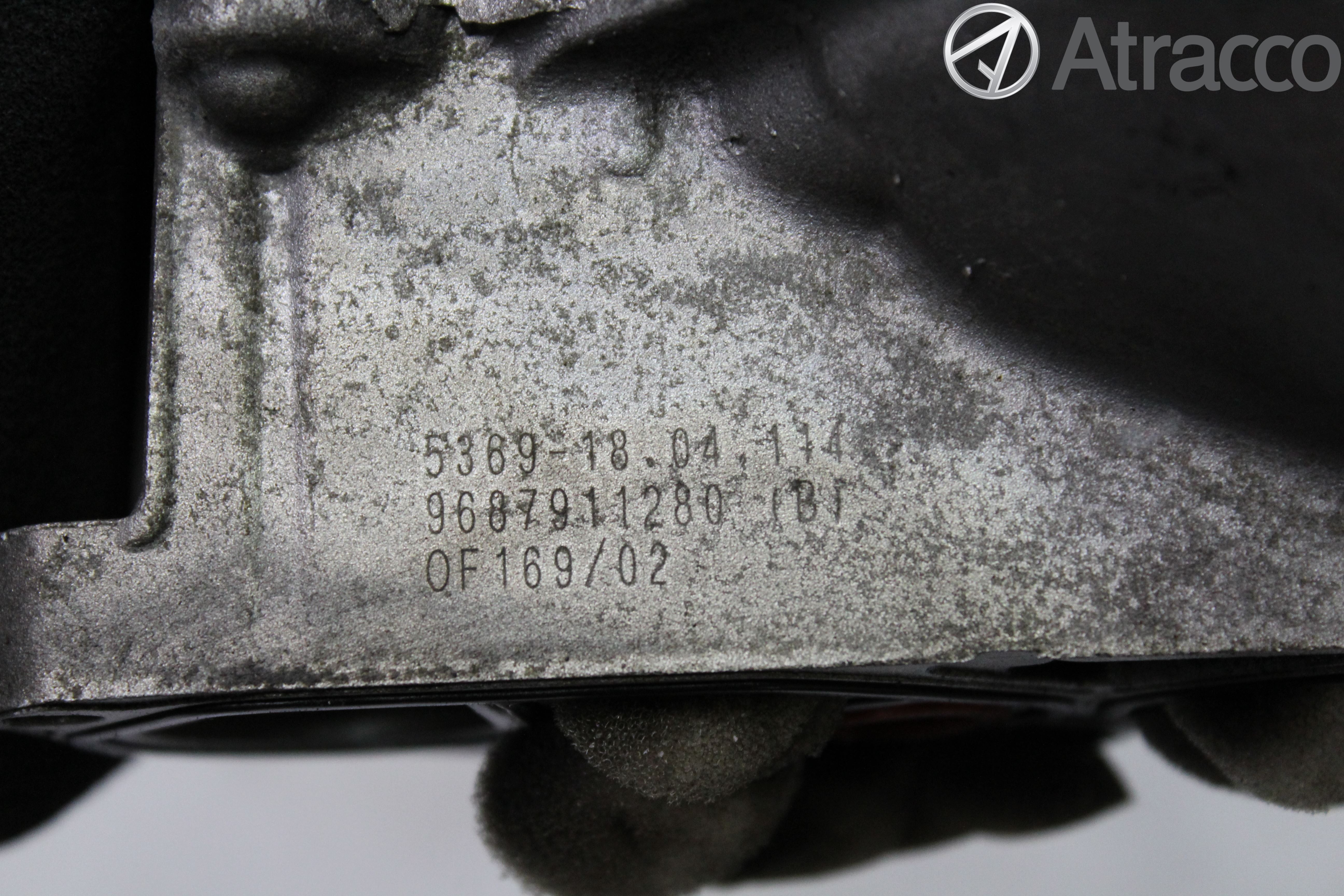 Ford FOCUS 11-14 Oljefilterholder