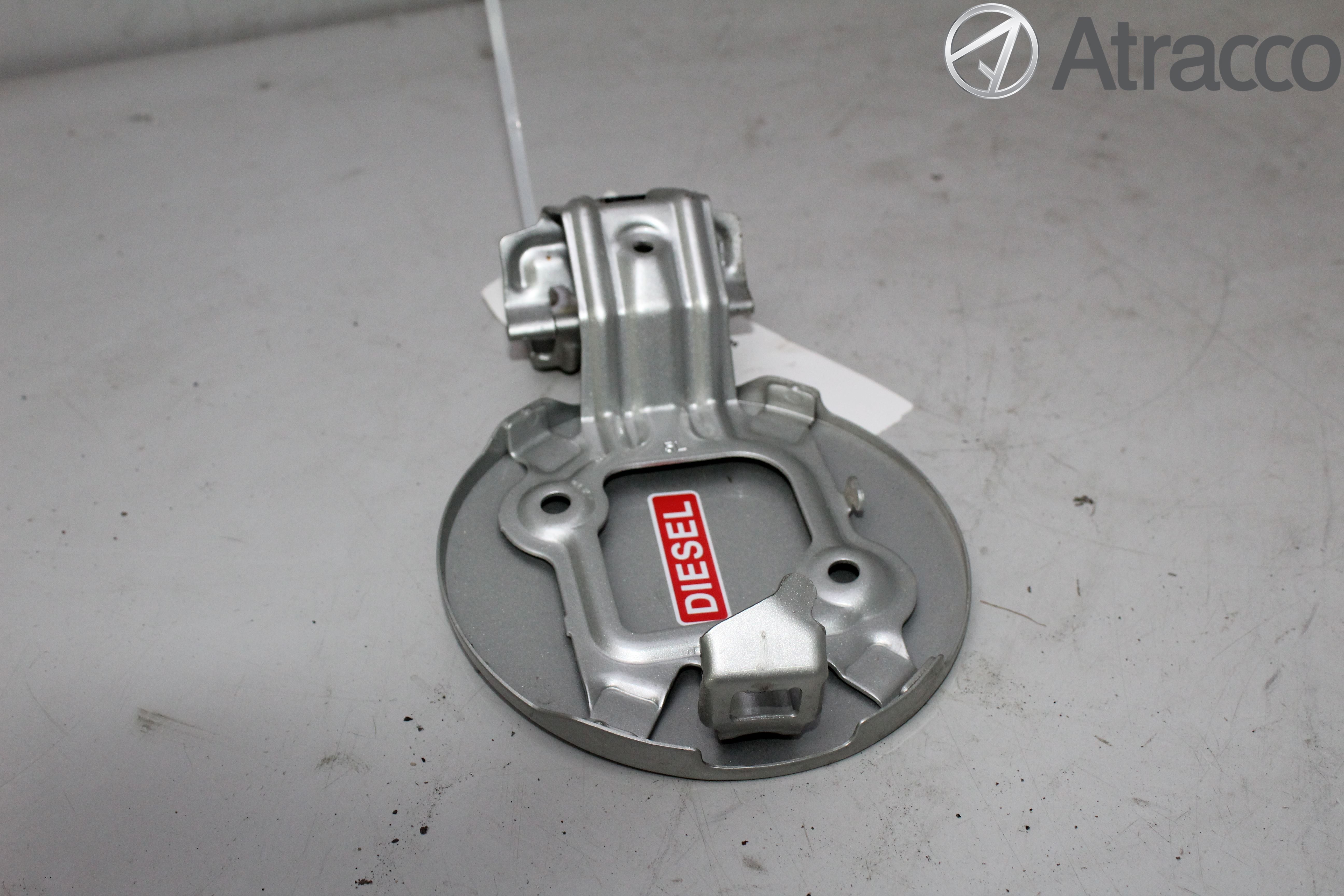 Toyota AURIS 07-09 Drivstoff Tankluke