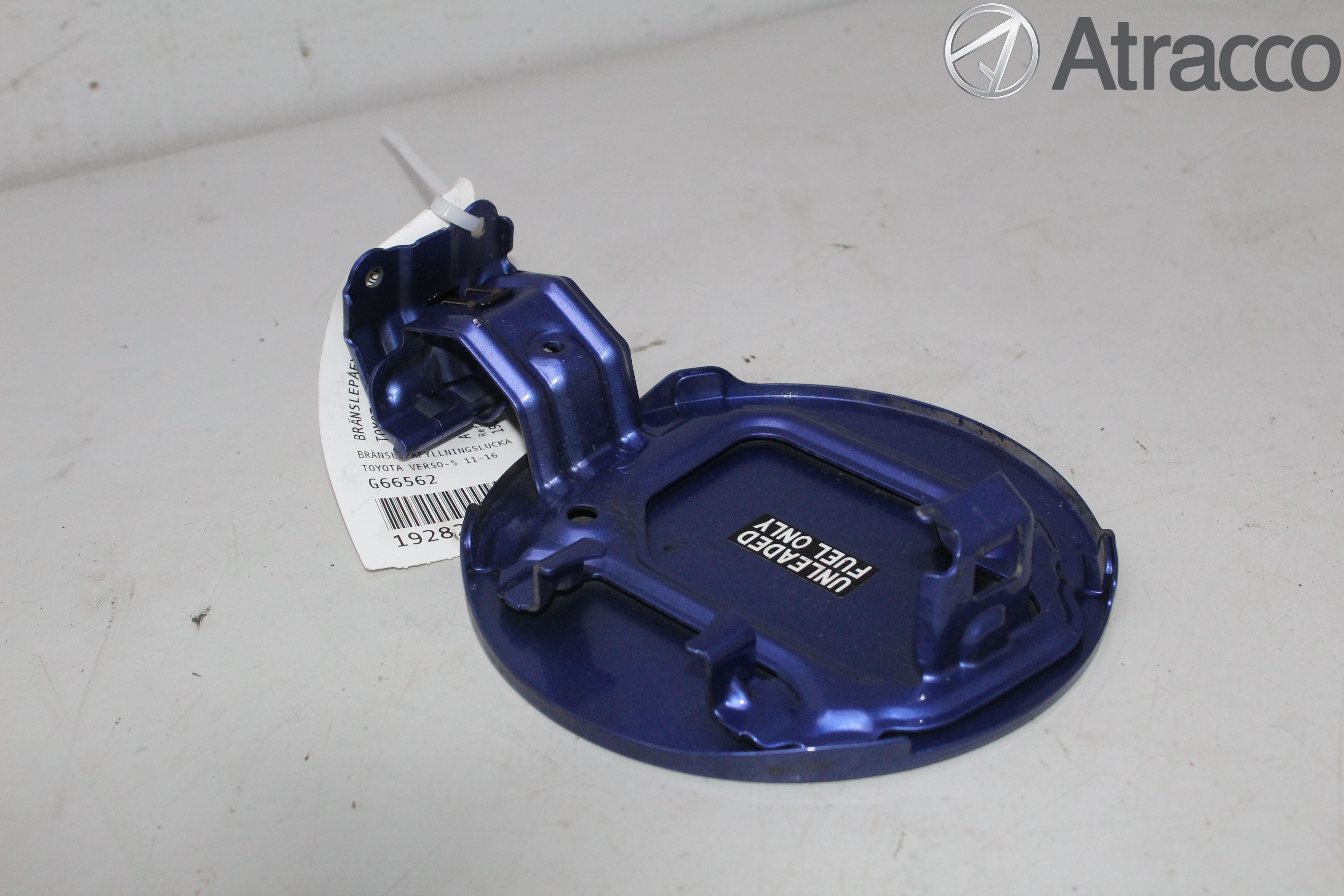 Toyota VERSO-S 11-16 Drivstoff Tankluke