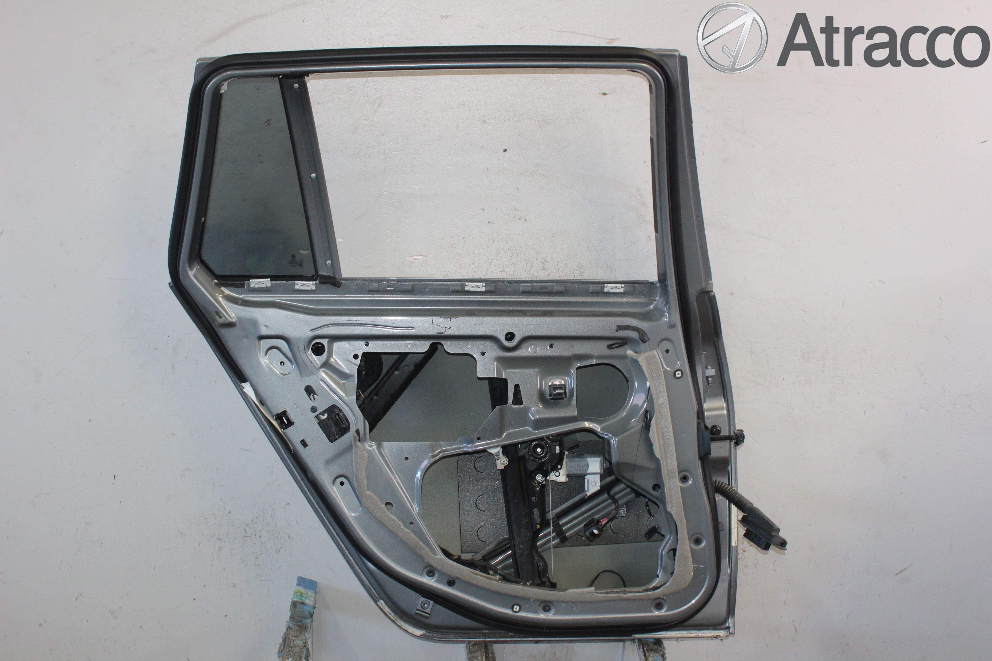 BMW 5 E60/61 Sed/Tou 02-10 Dør 4D Bak Venstre