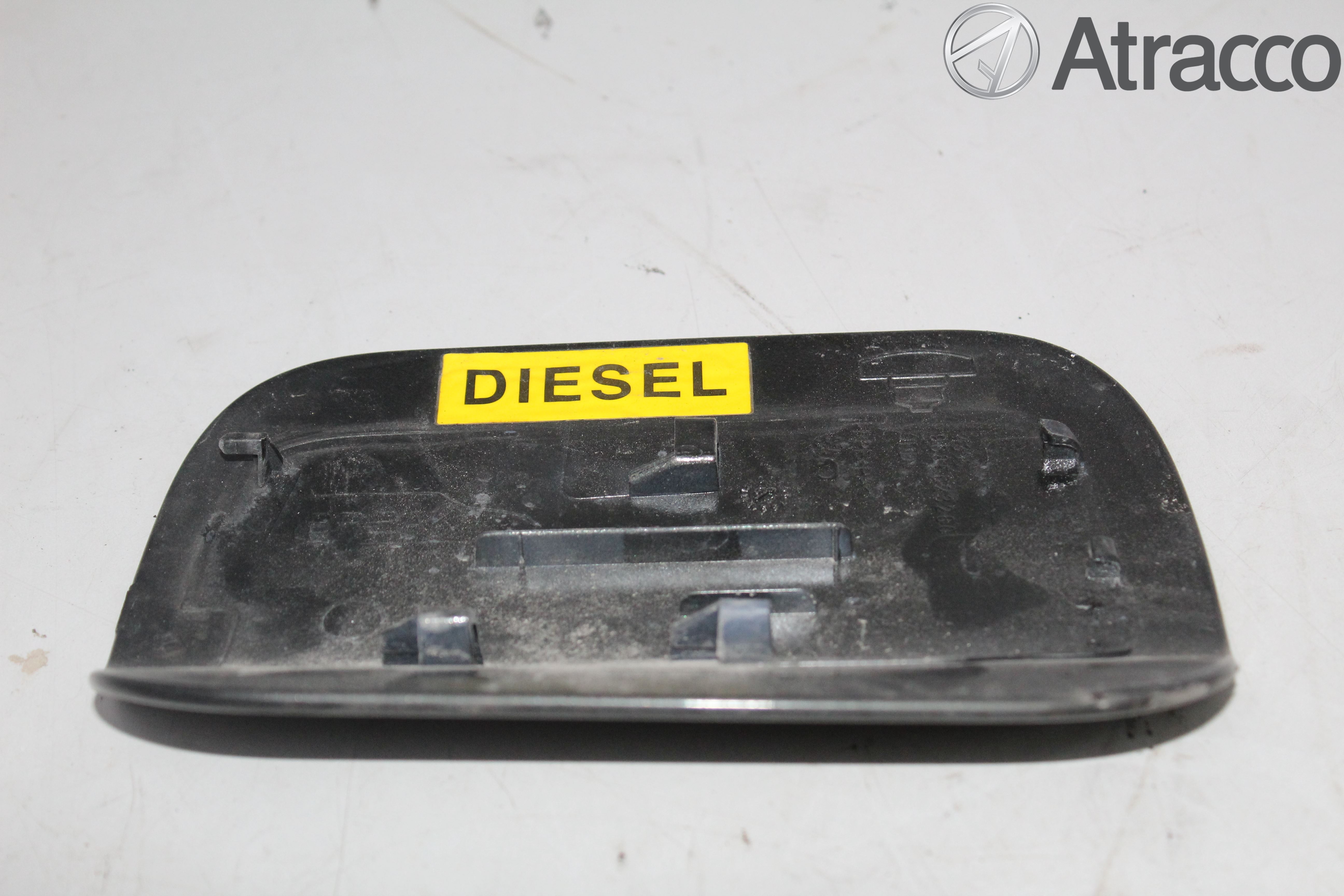 Citroen C5 08-17 Drivstoff Tankluke