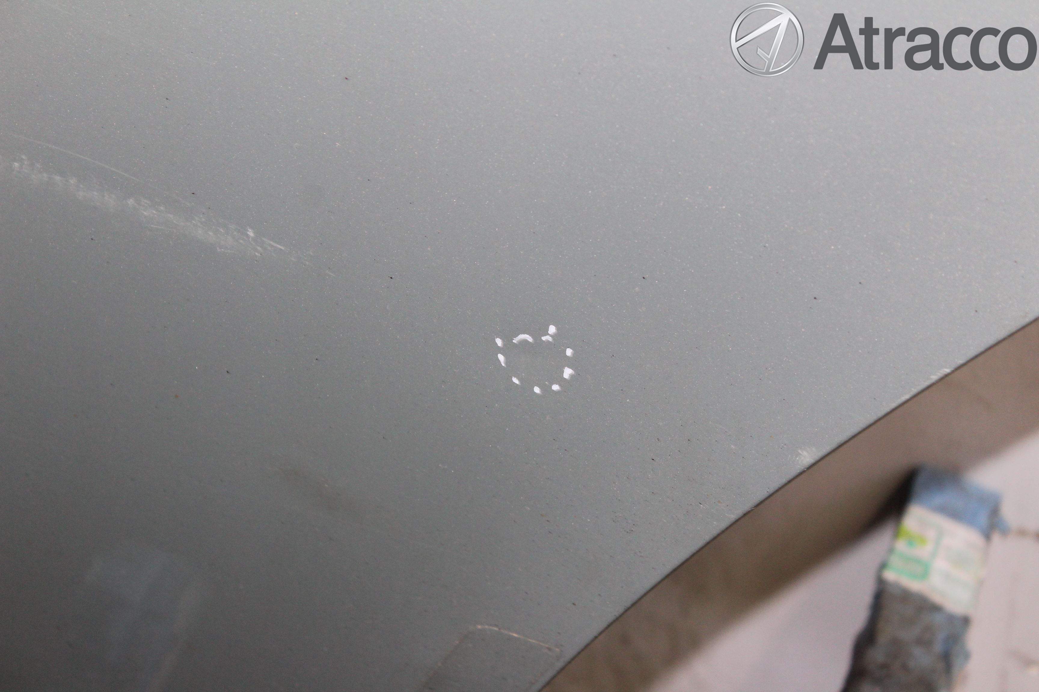 Toyota AVENSIS 03-06 Dør 4D Bak Venstre