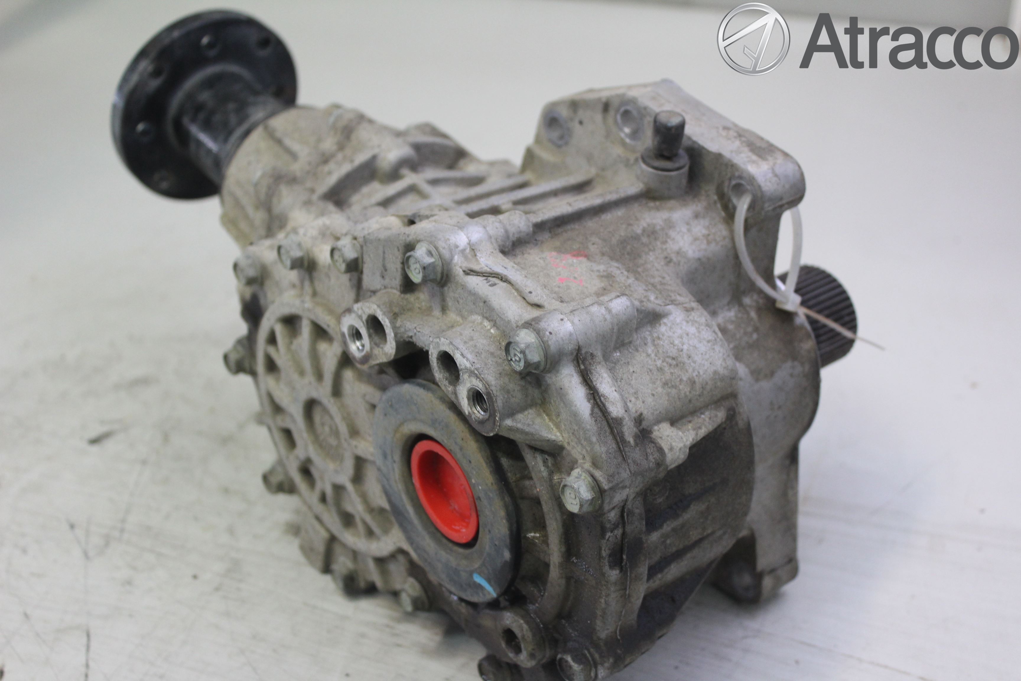 Hyundai SANTA FE  06-12 Gearkasse Fordelingskasse