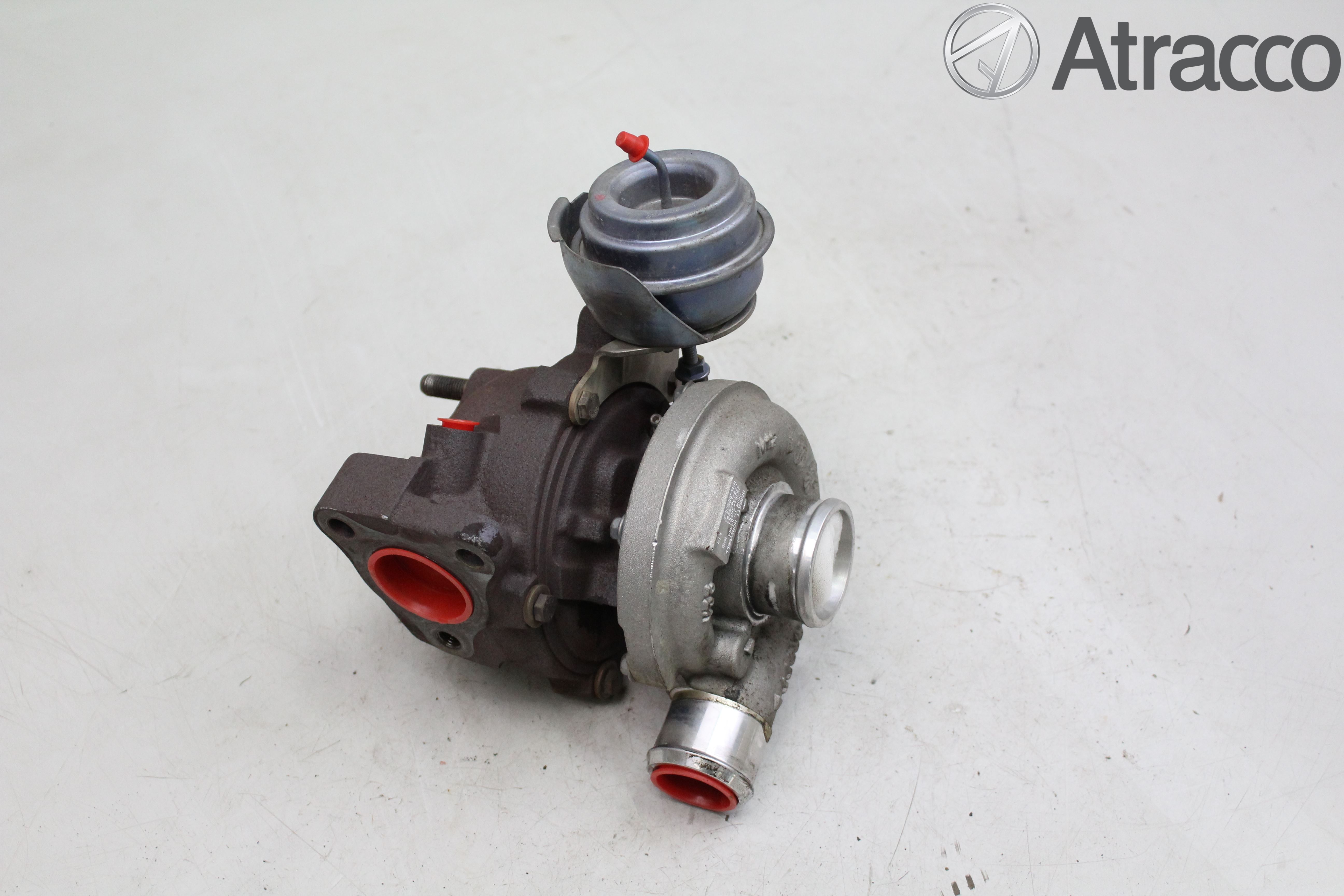 Hyundai i30 FD 07-12 Turboaggregat