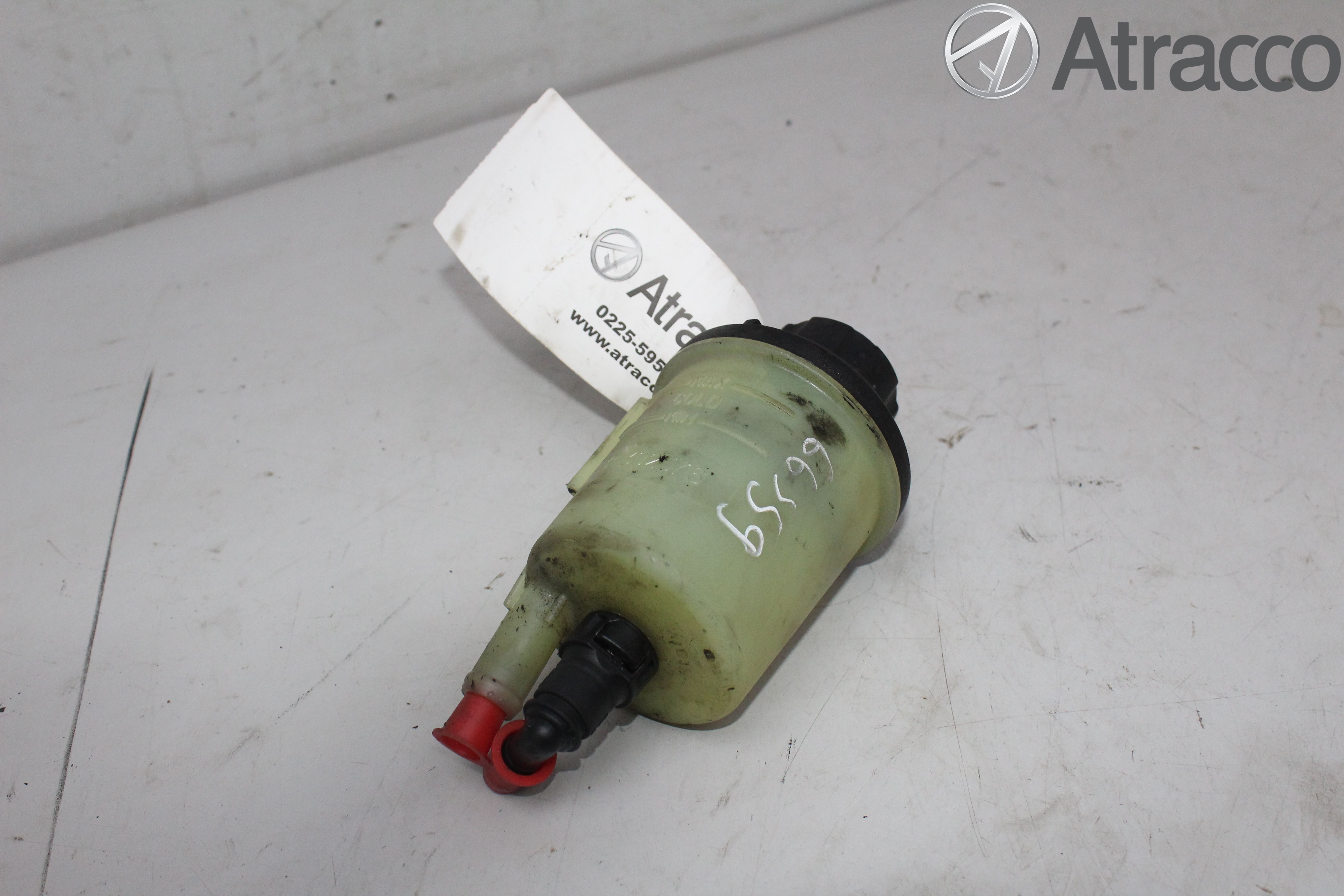 Volvo XC60 09-13 Servo Oljebeholder