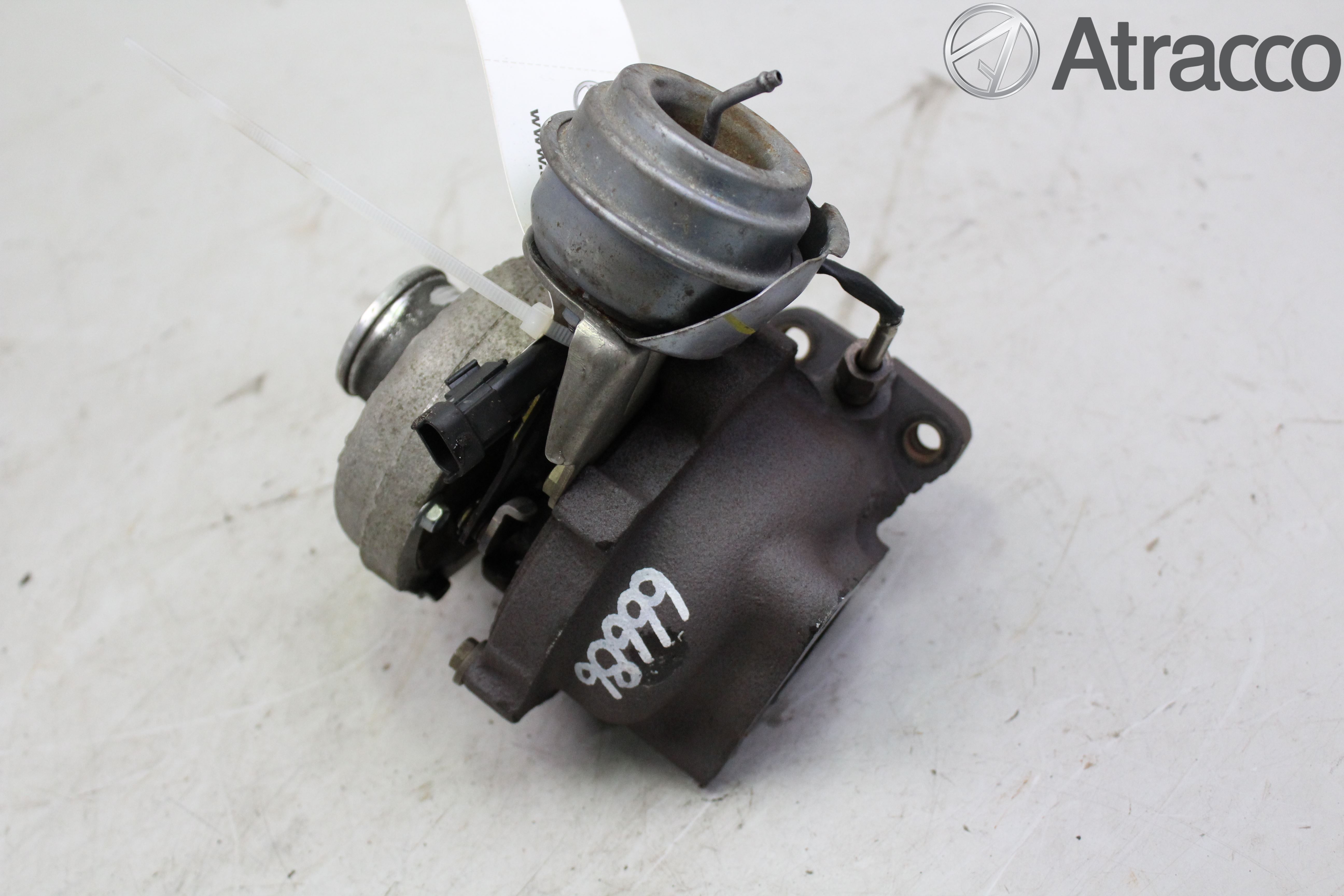 Kia CEED 06-12 Turboaggregat
