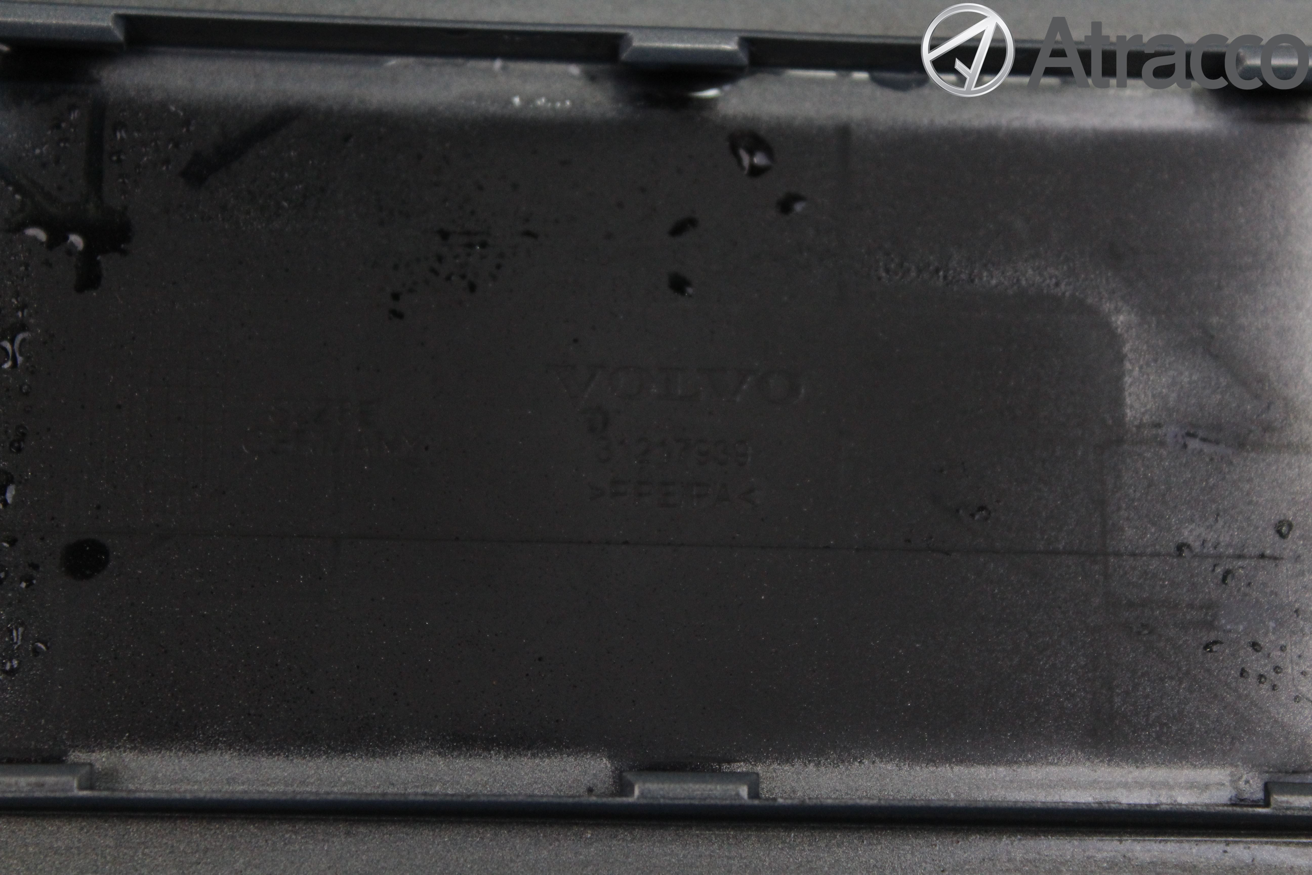Volvo S60 11-13 Drivstoff Tankluke