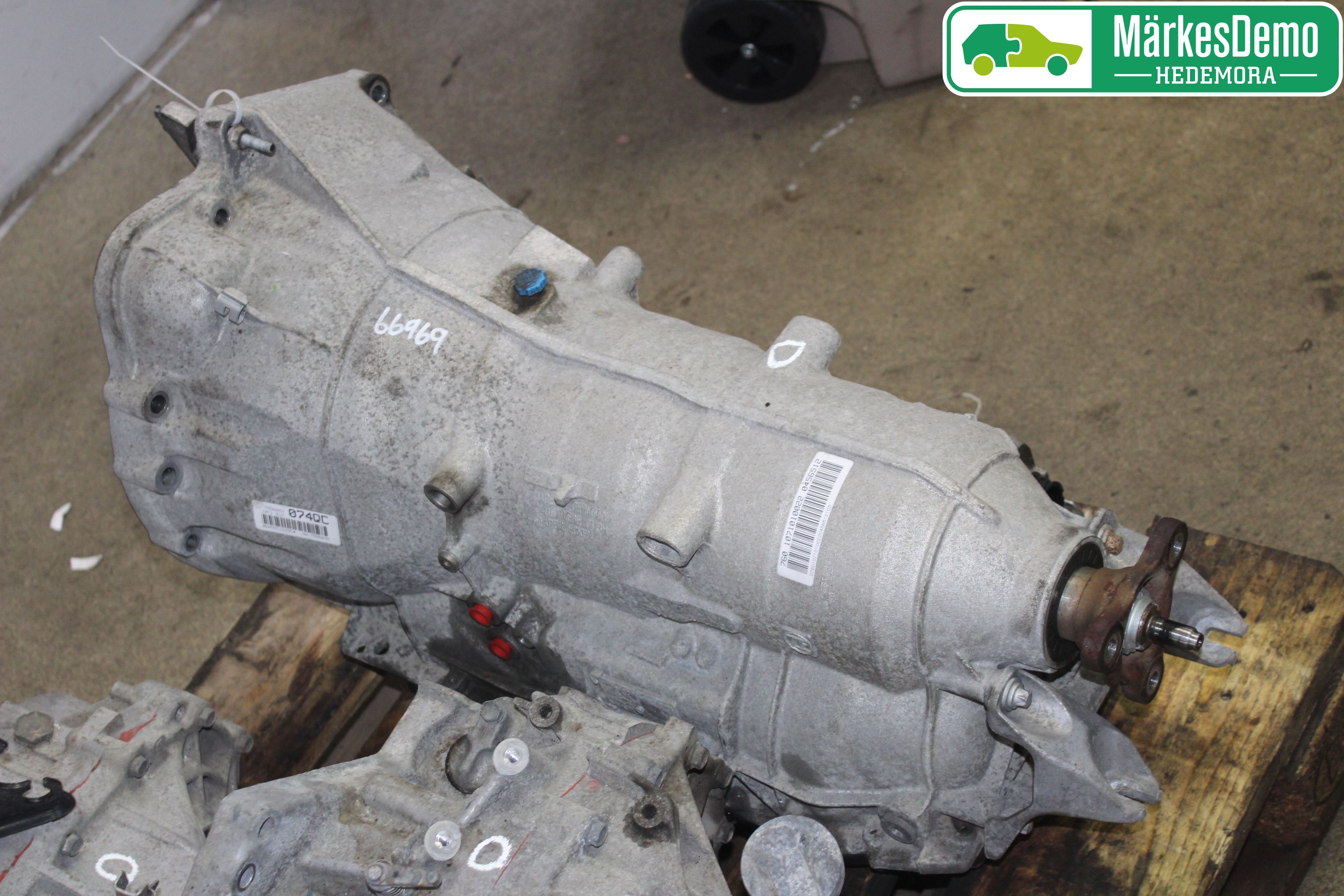 BMW 1 E87/81 5D/3D 03-11 Gearkasse Automat