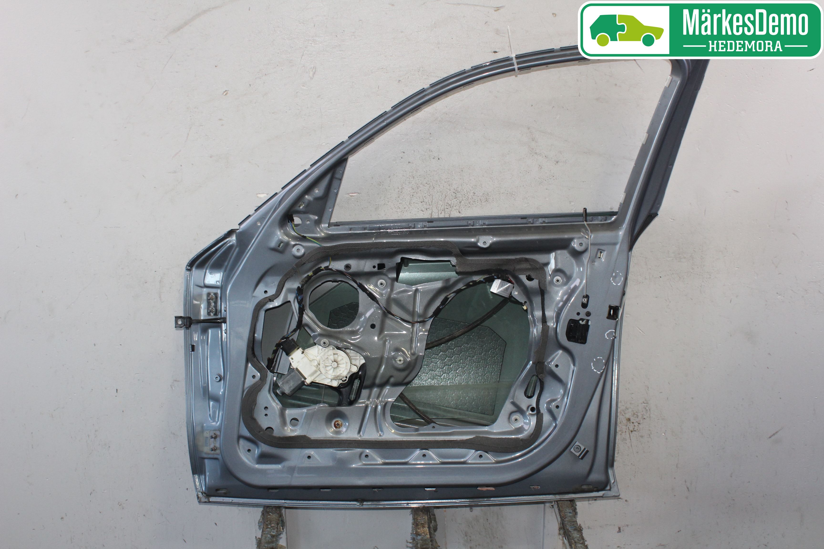 BMW 1 E87/81 5D/3D 03-11 Dør 4D Foran Høyre