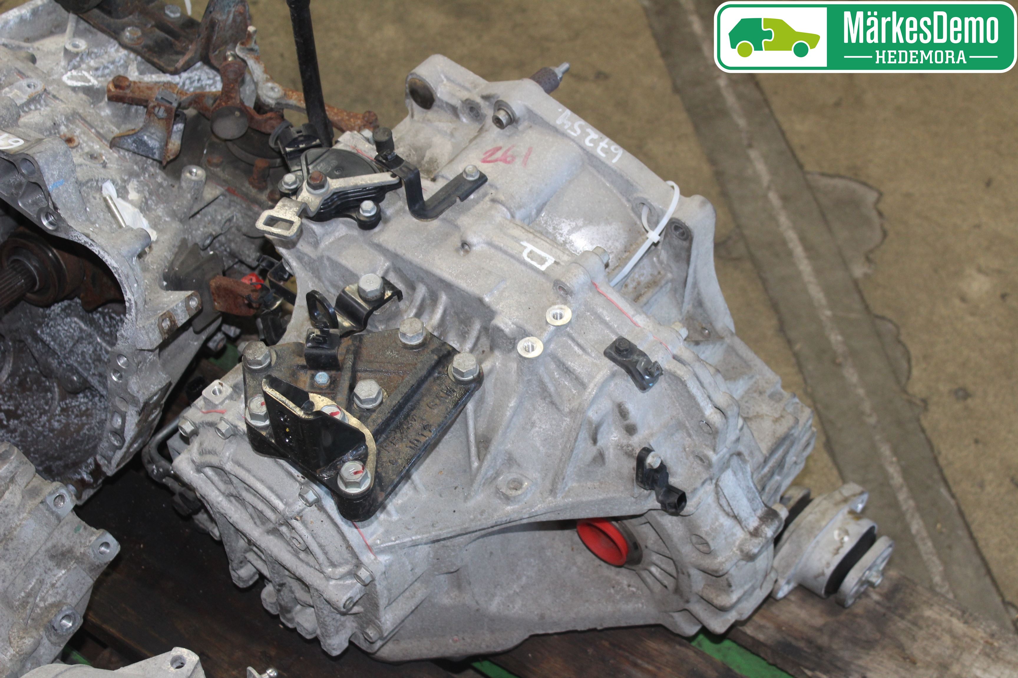 Hyundai i20 PB 09-14 Gearkasse Automat