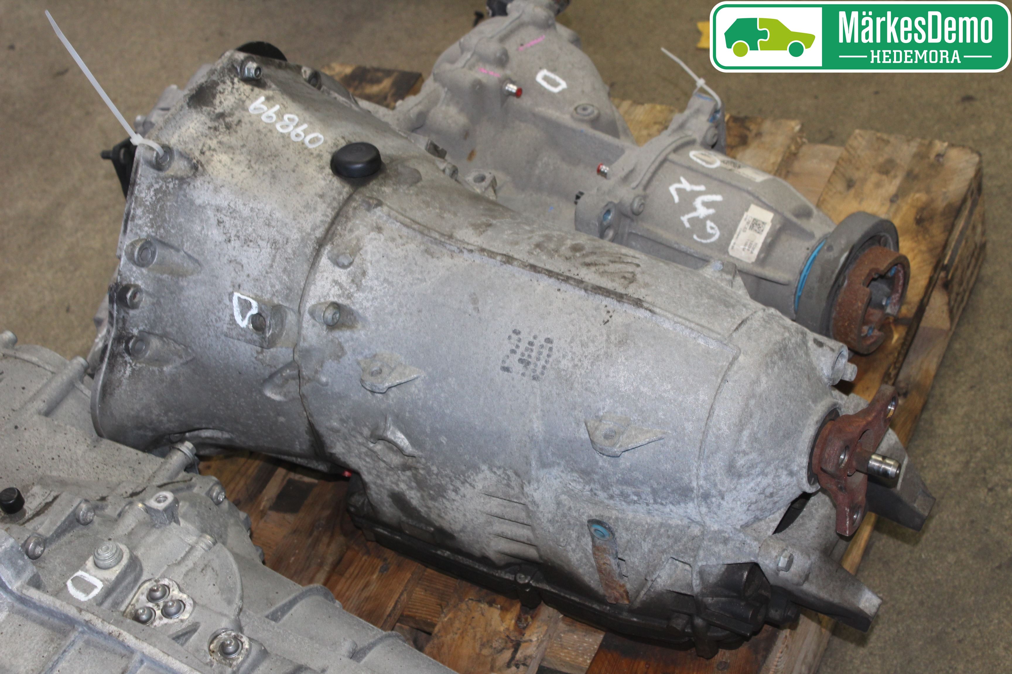 Mercedes-Benz MB C (203) 00-07 Gearkasse Automat