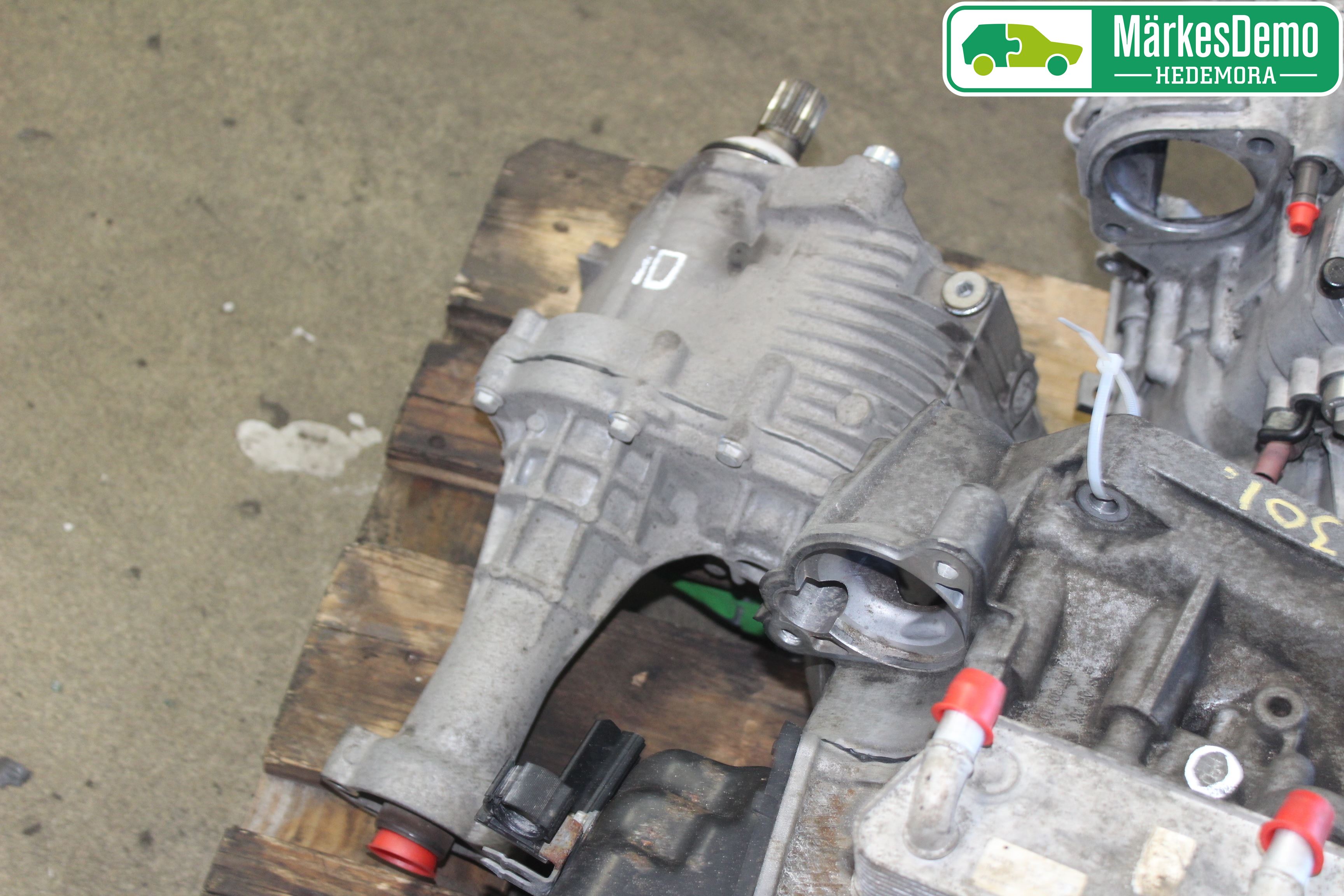 Saab 9-3 VER2/VER3 08-15 Gearkasse Fordelingskasse