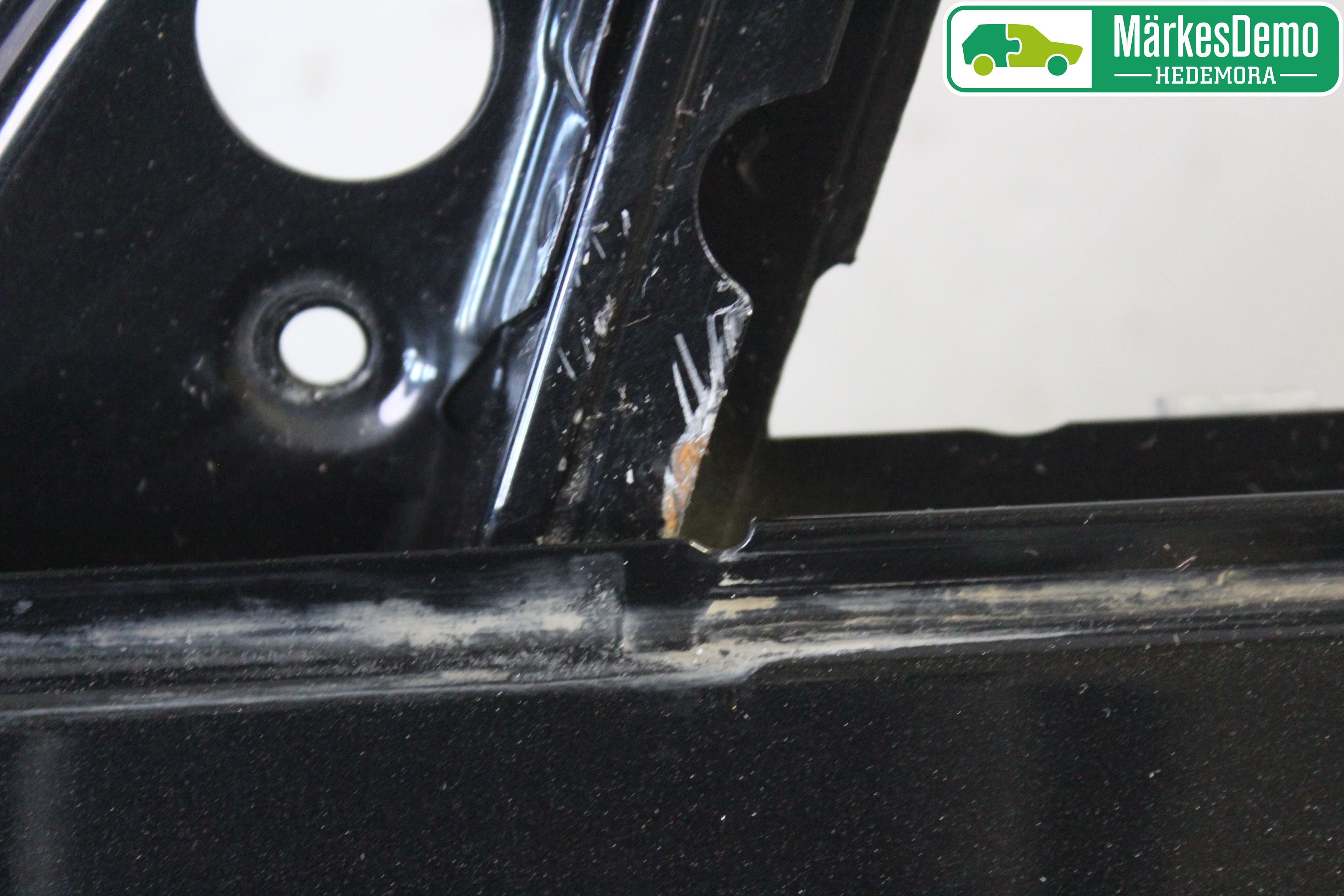 BMW 5 E60/61 Sed/Tou 02-10 Dør 4D Foran Venstre