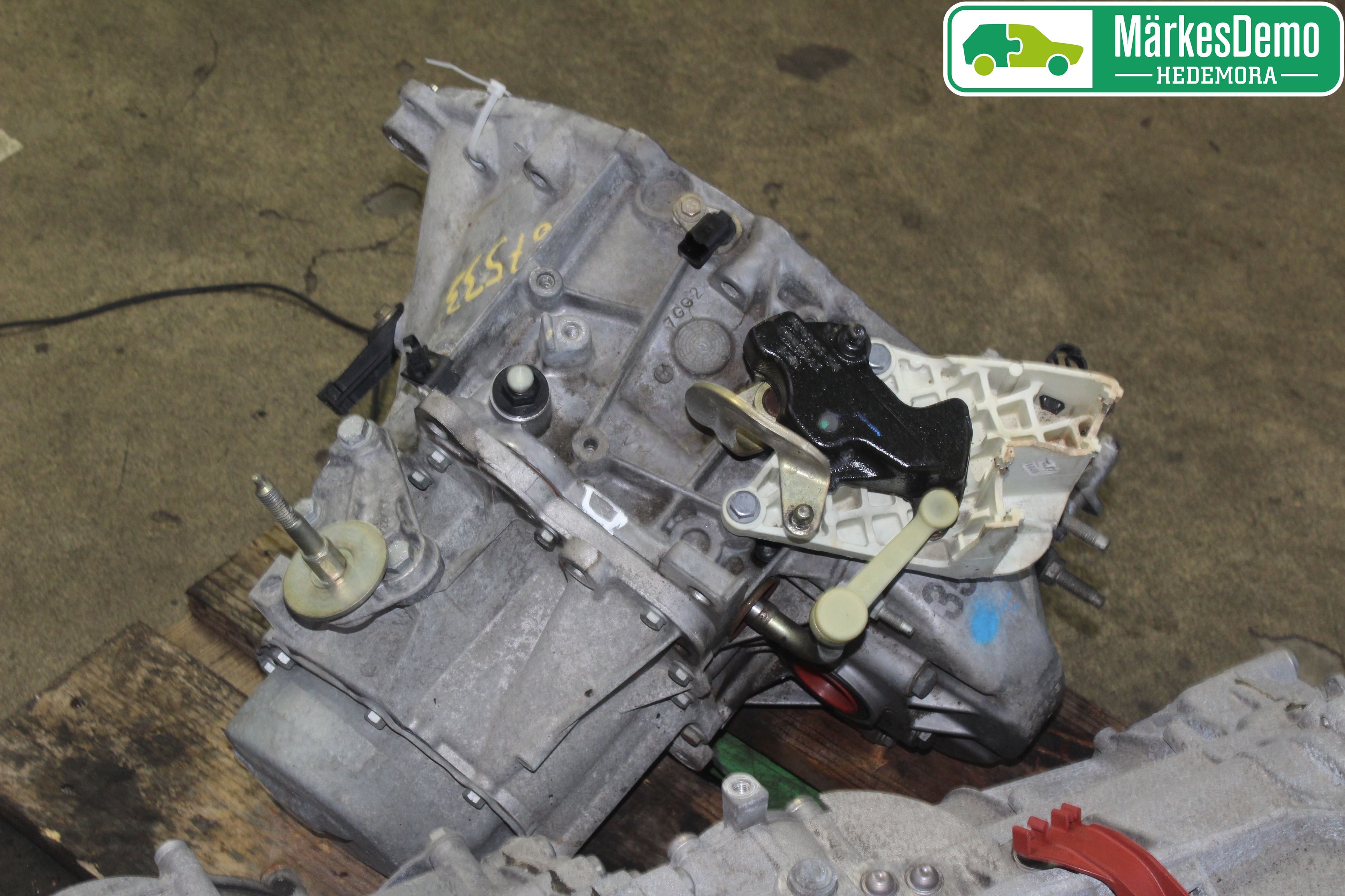 Citroen C4 I   05-10 Gearkasse 5 Trinn