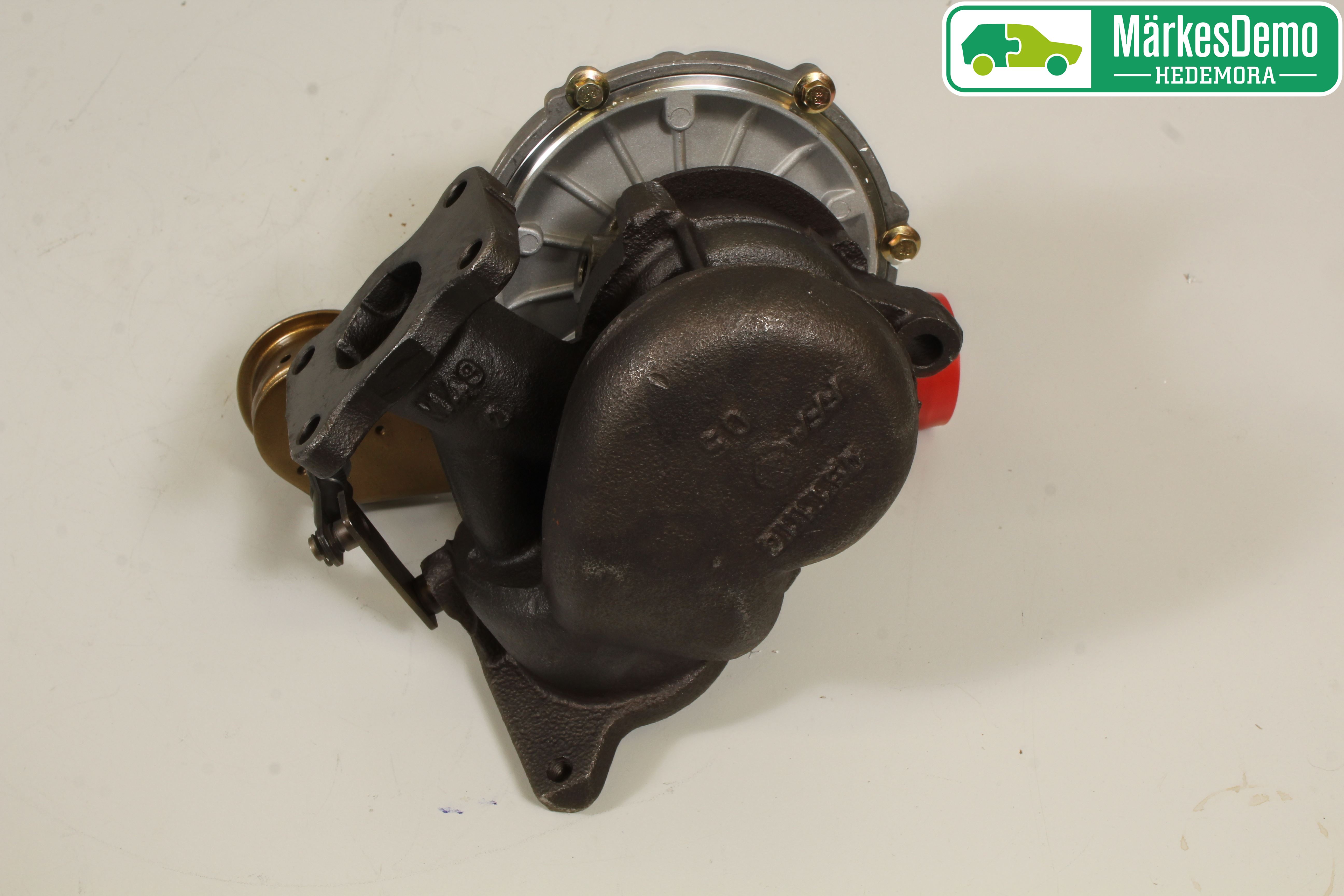 Citroen XANTIA Turboaggregat