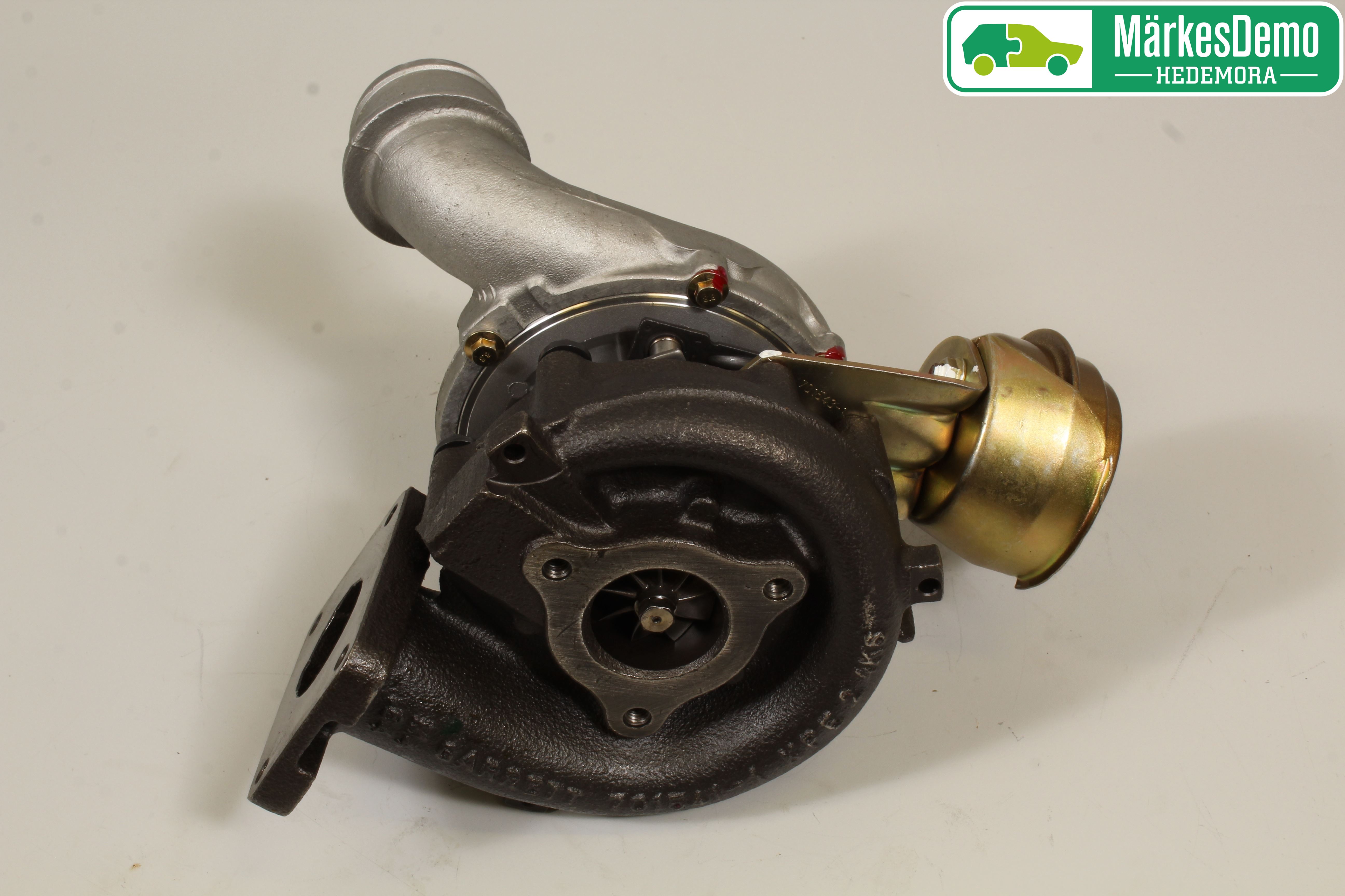 Volkswagen VW LT II   97-06 Turboaggregat