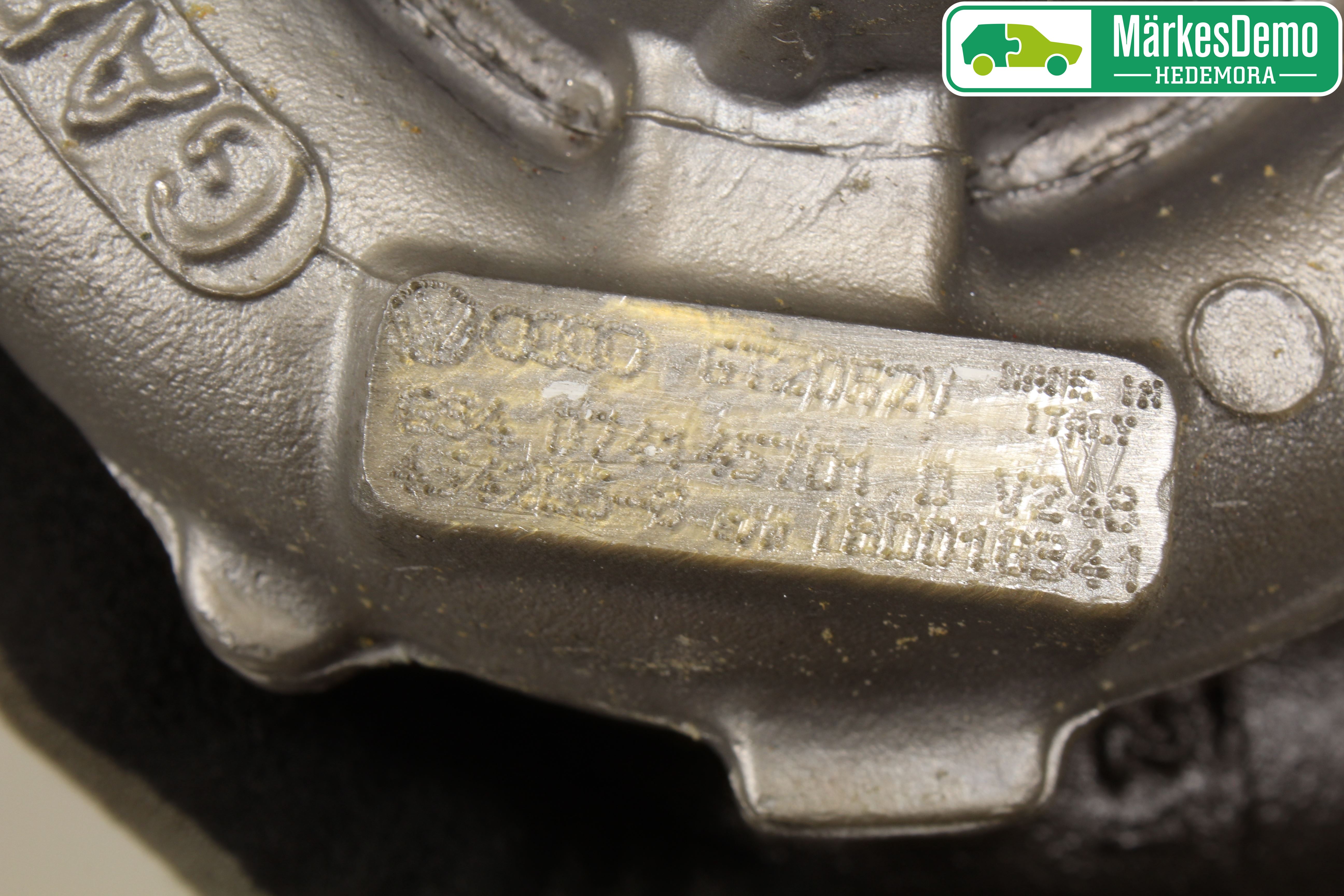Volkswagen VW LT II   97-06 Turboaggregat