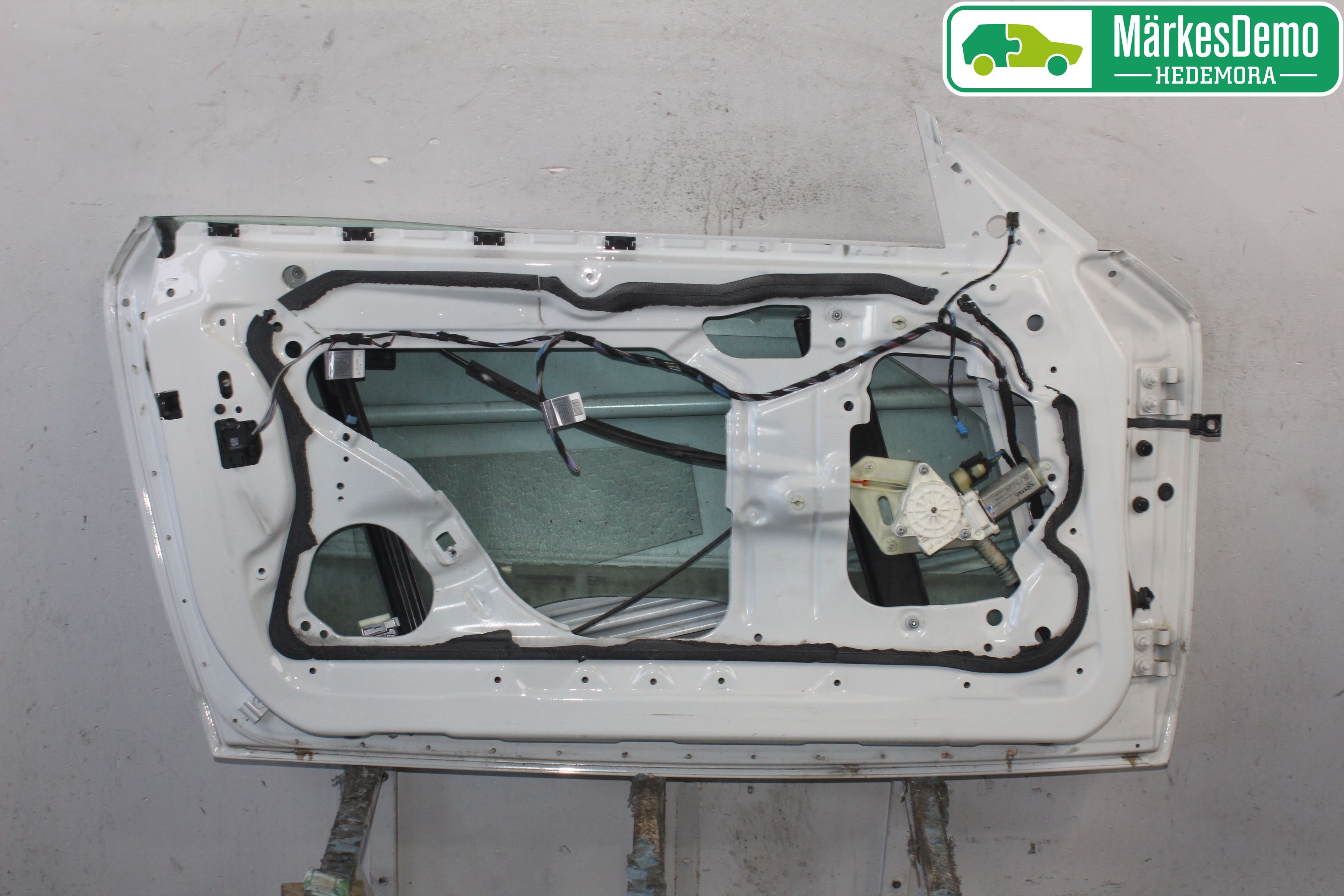 BMW 1 E87/81 5D/3D 03-11 Dør 4D Foran Venstre